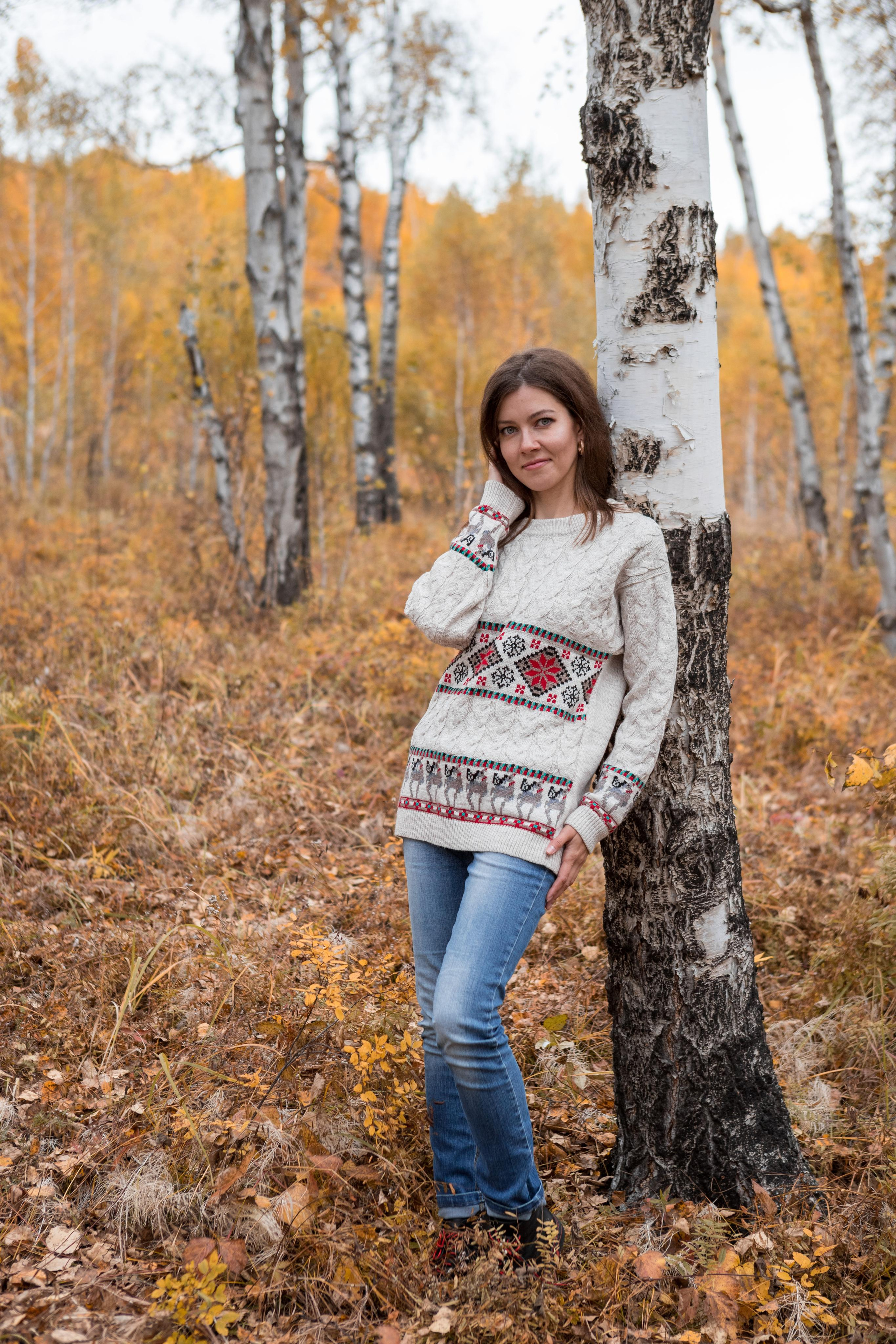 Осенний пикник. Фотограф в г. Чита — Наталья Кириллова