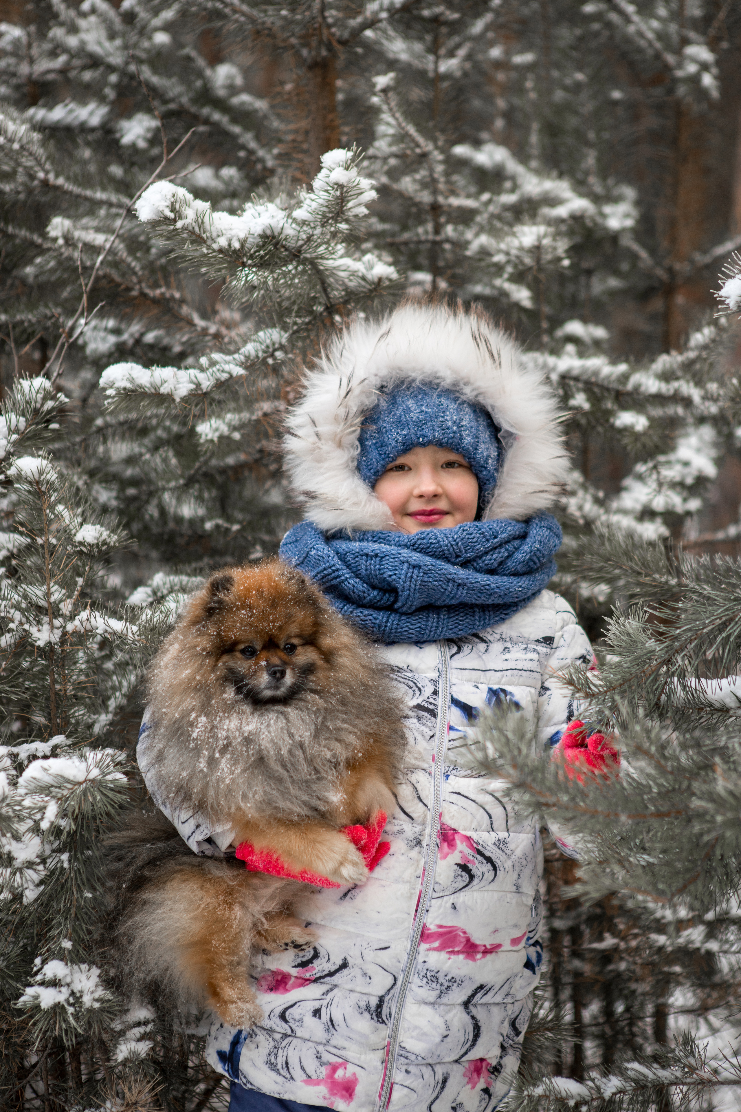 Прогулка с питомцем. Фотограф в г. Чита — Наталья Кириллова