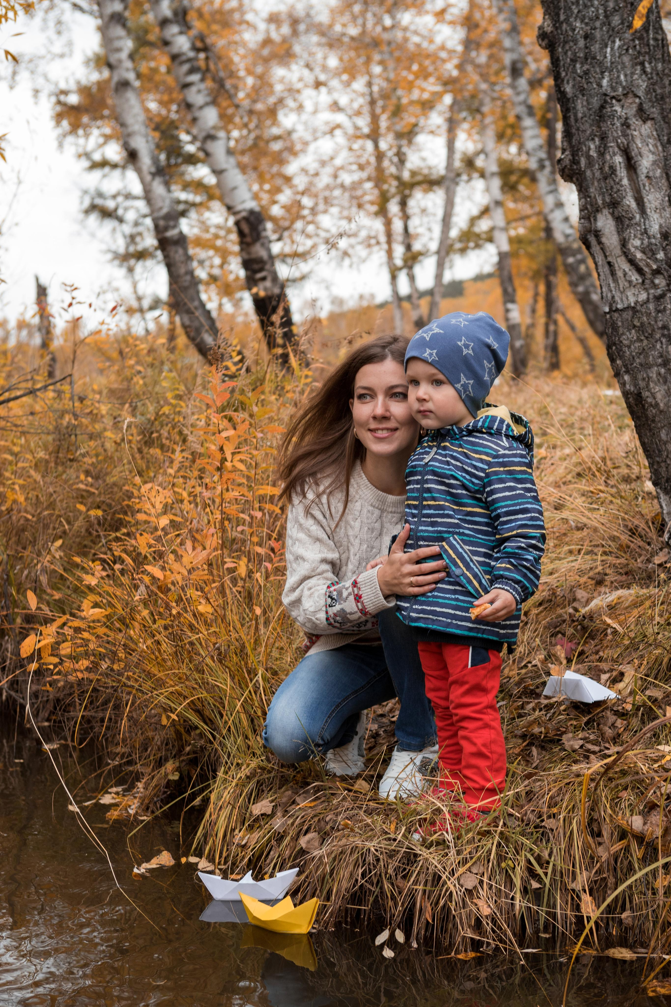 Осенний пикник. Фотограф в г. Чита — Наталья Кириллова
