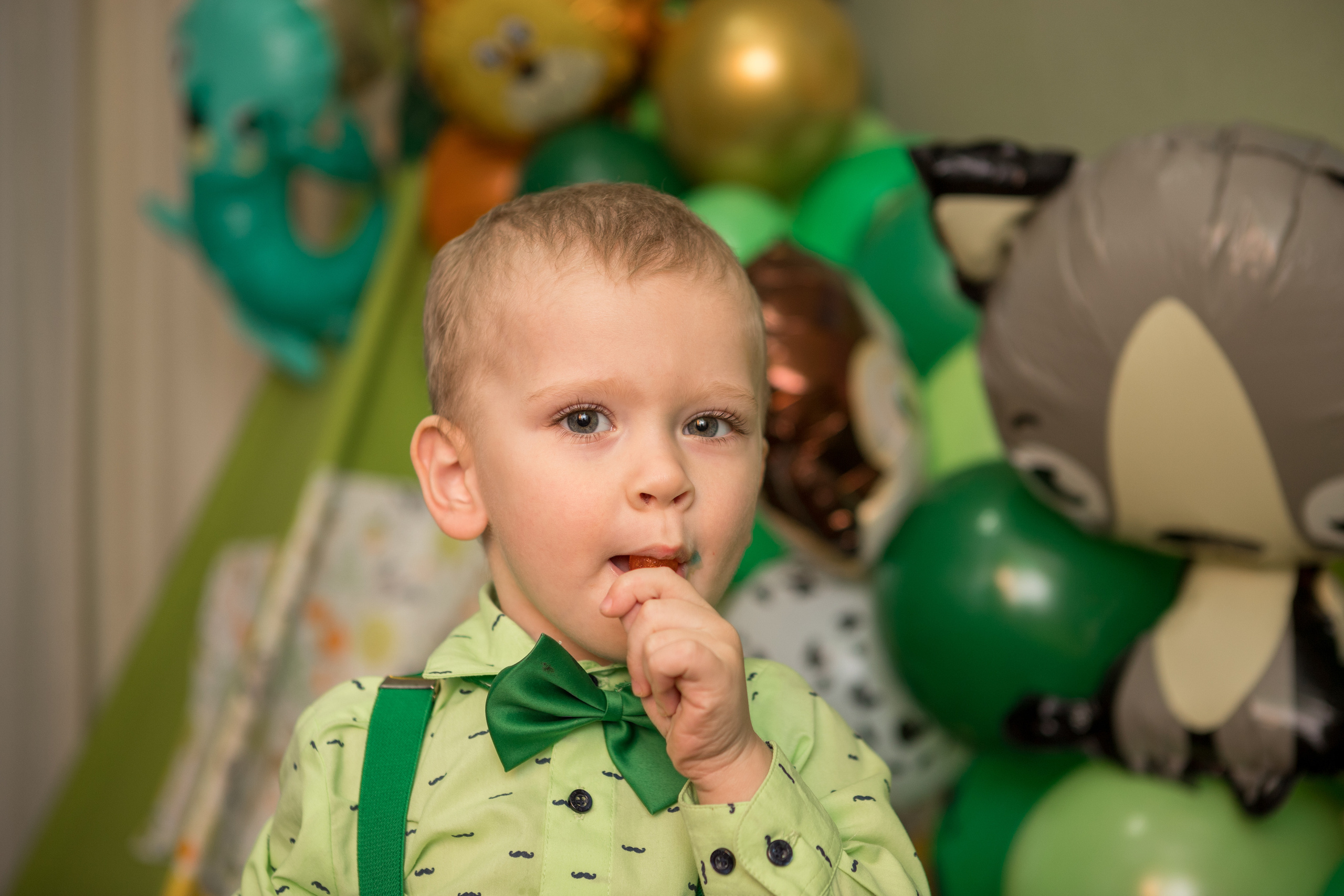 Именинник. Фотограф в г. Чита — Наталья Кириллова