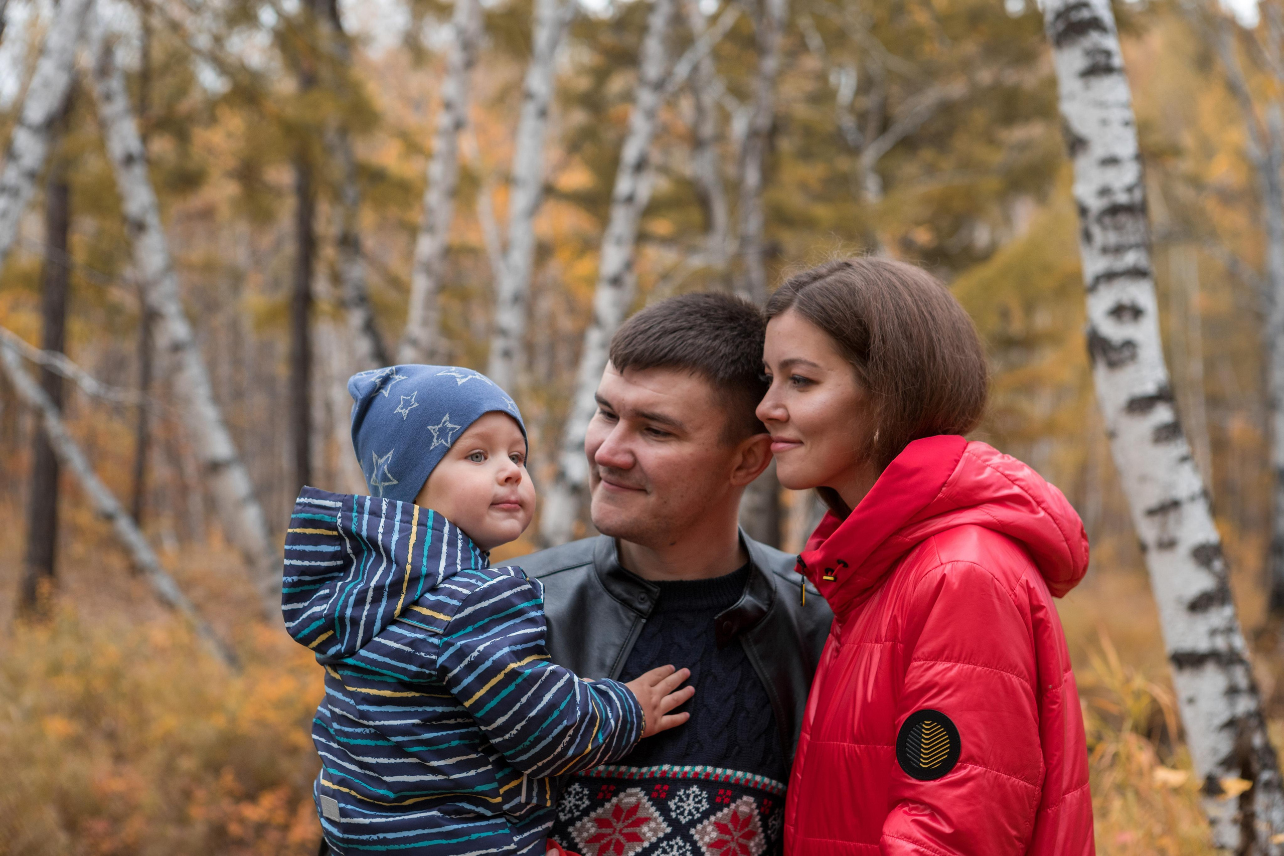 Осенний пикник. Фотограф в г. Чита — Наталья Кириллова