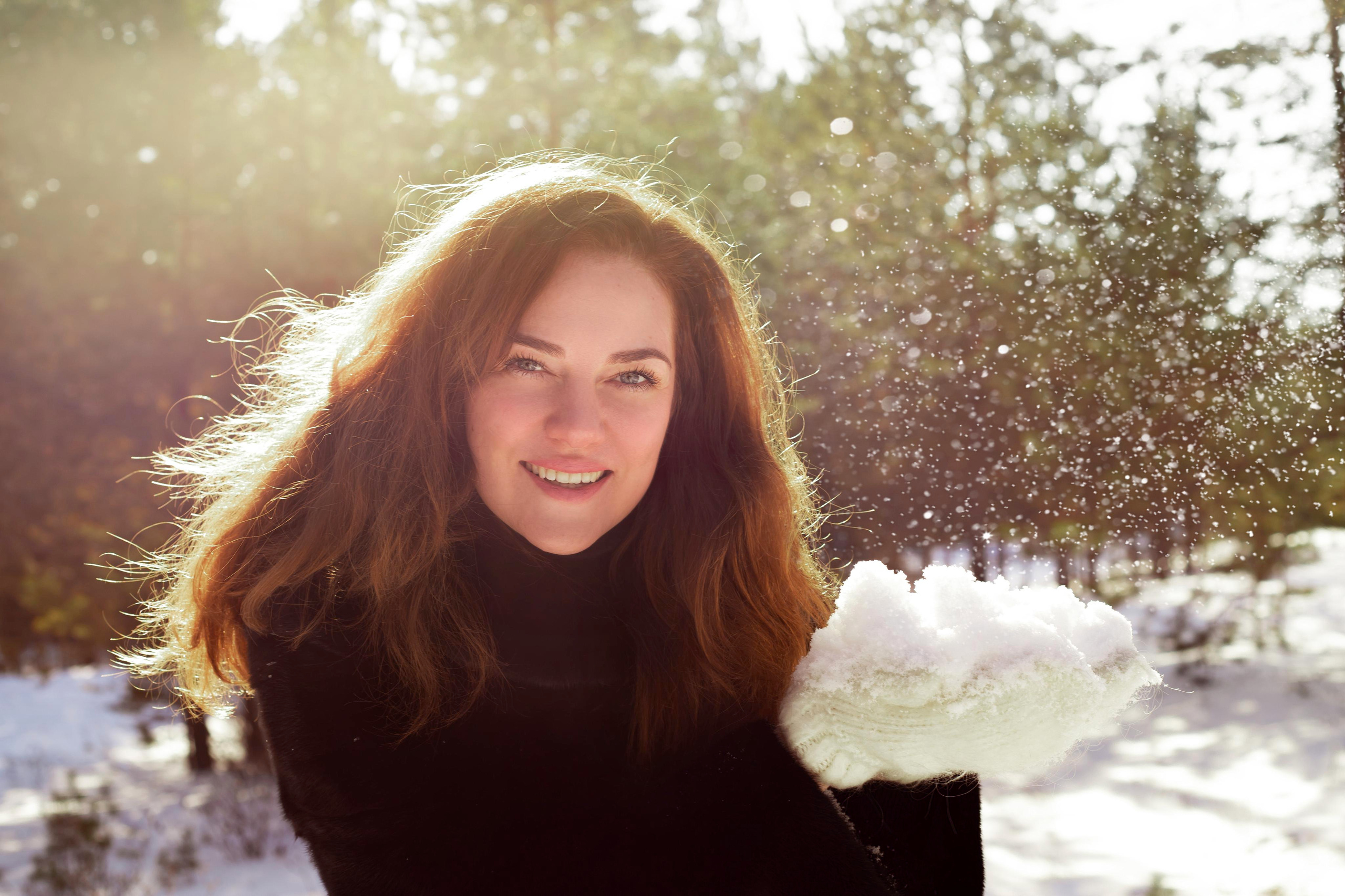 Зимняя прогулка. Фотограф в г. Чита — Наталья Кириллова