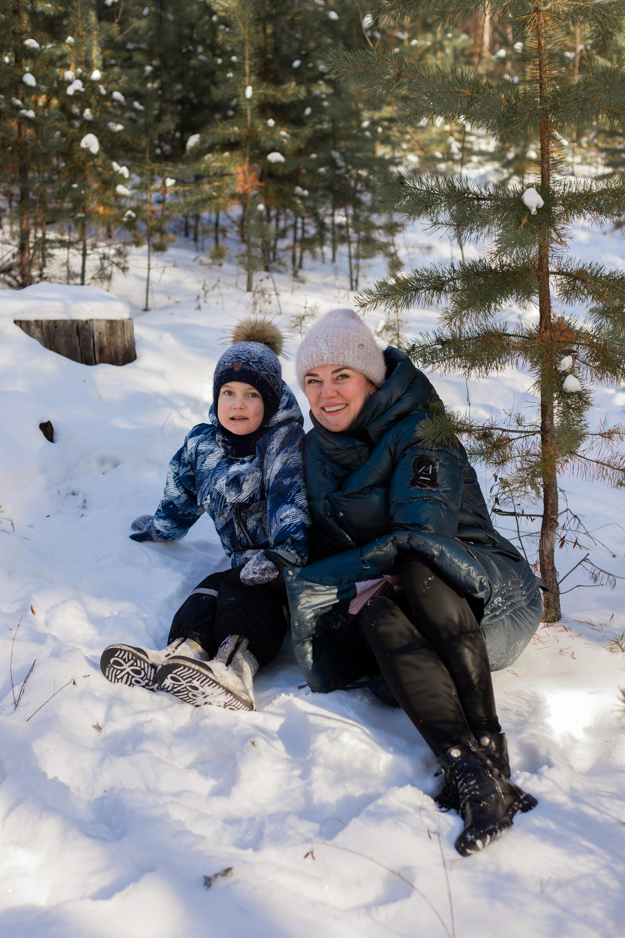 Зимняя прогулка. Фотограф в г. Чита — Наталья Кириллова