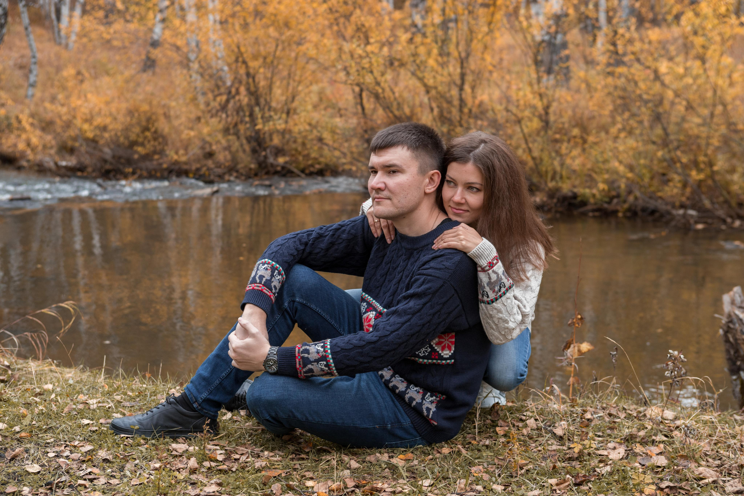 Осенний пикник. Фотограф в г. Чита — Наталья Кириллова