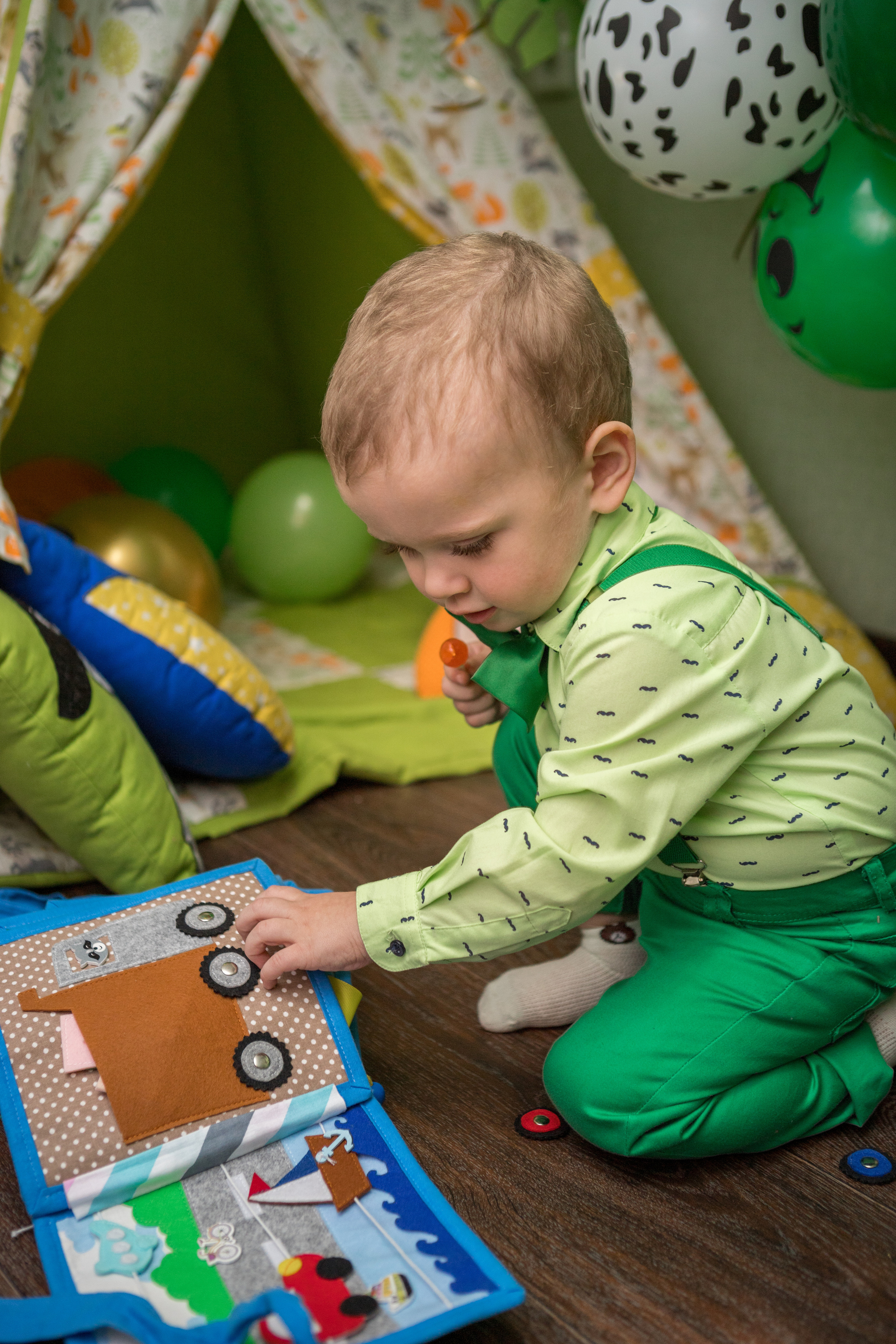 Именинник. Фотограф в г. Чита — Наталья Кириллова