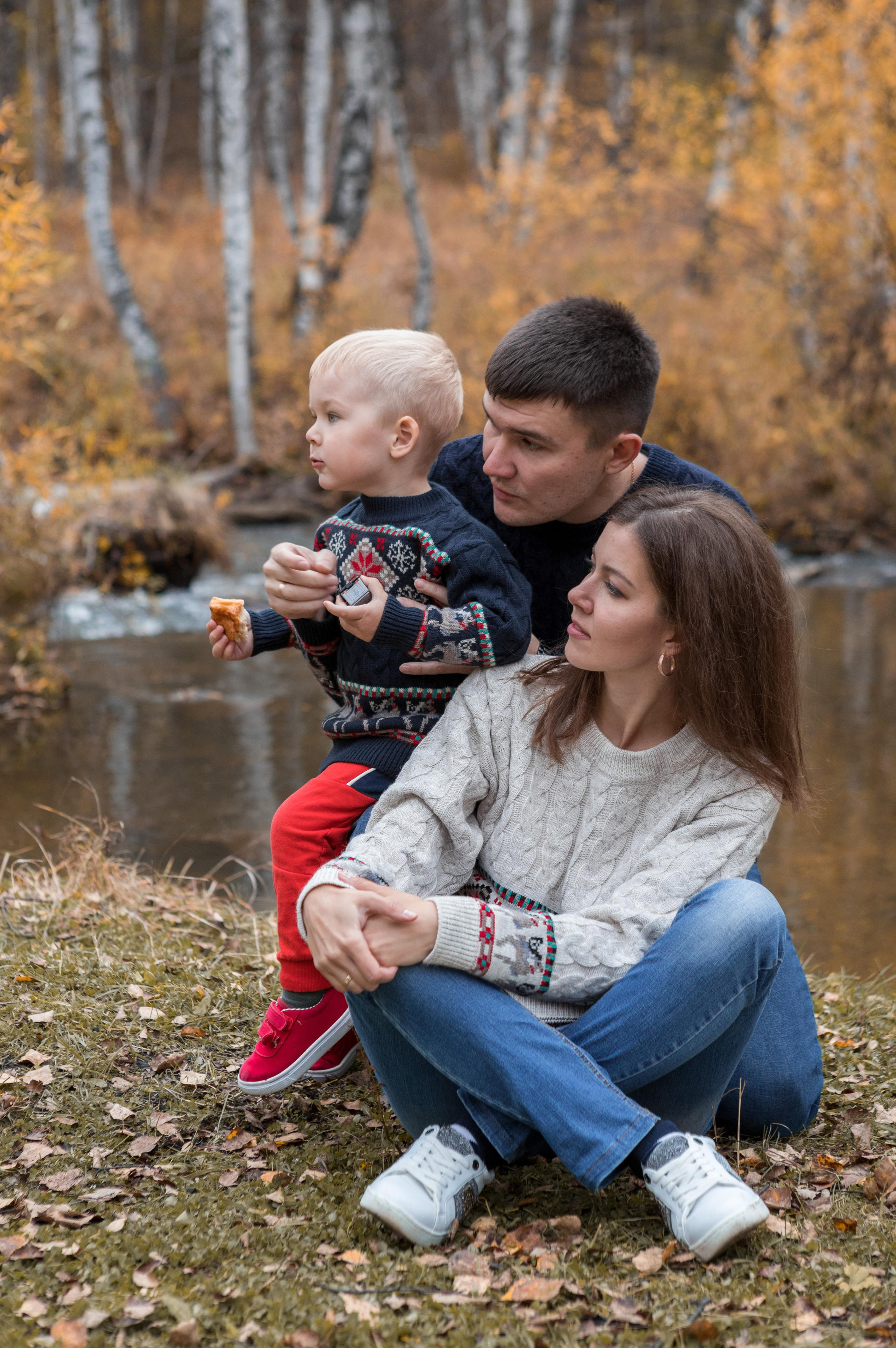 Осенний пикник. Фотограф в г. Чита — Наталья Кириллова