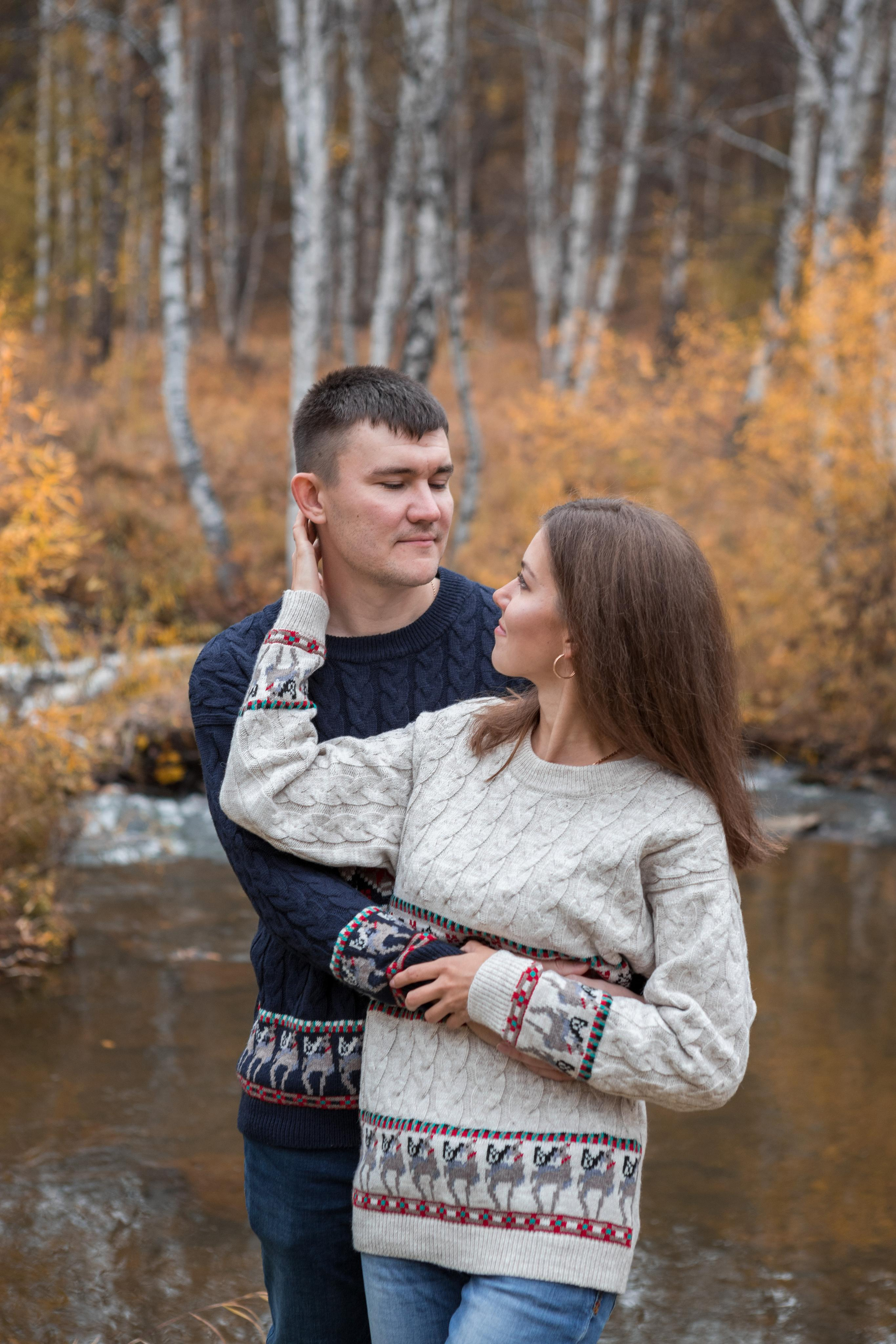 Осенний пикник. Фотограф в г. Чита — Наталья Кириллова