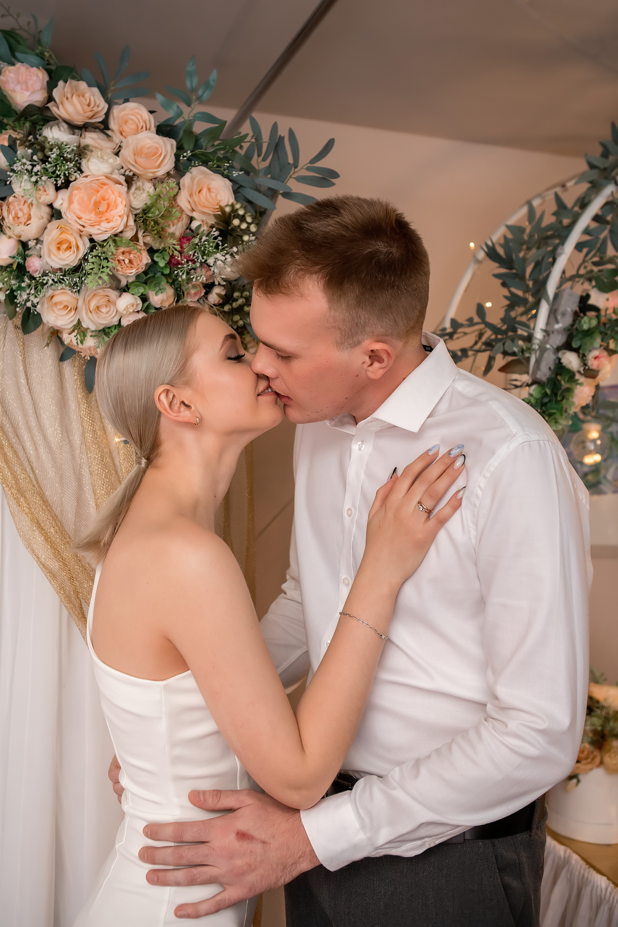 Арина и Константин. Фотограф в г. Чита — Наталья Кириллова