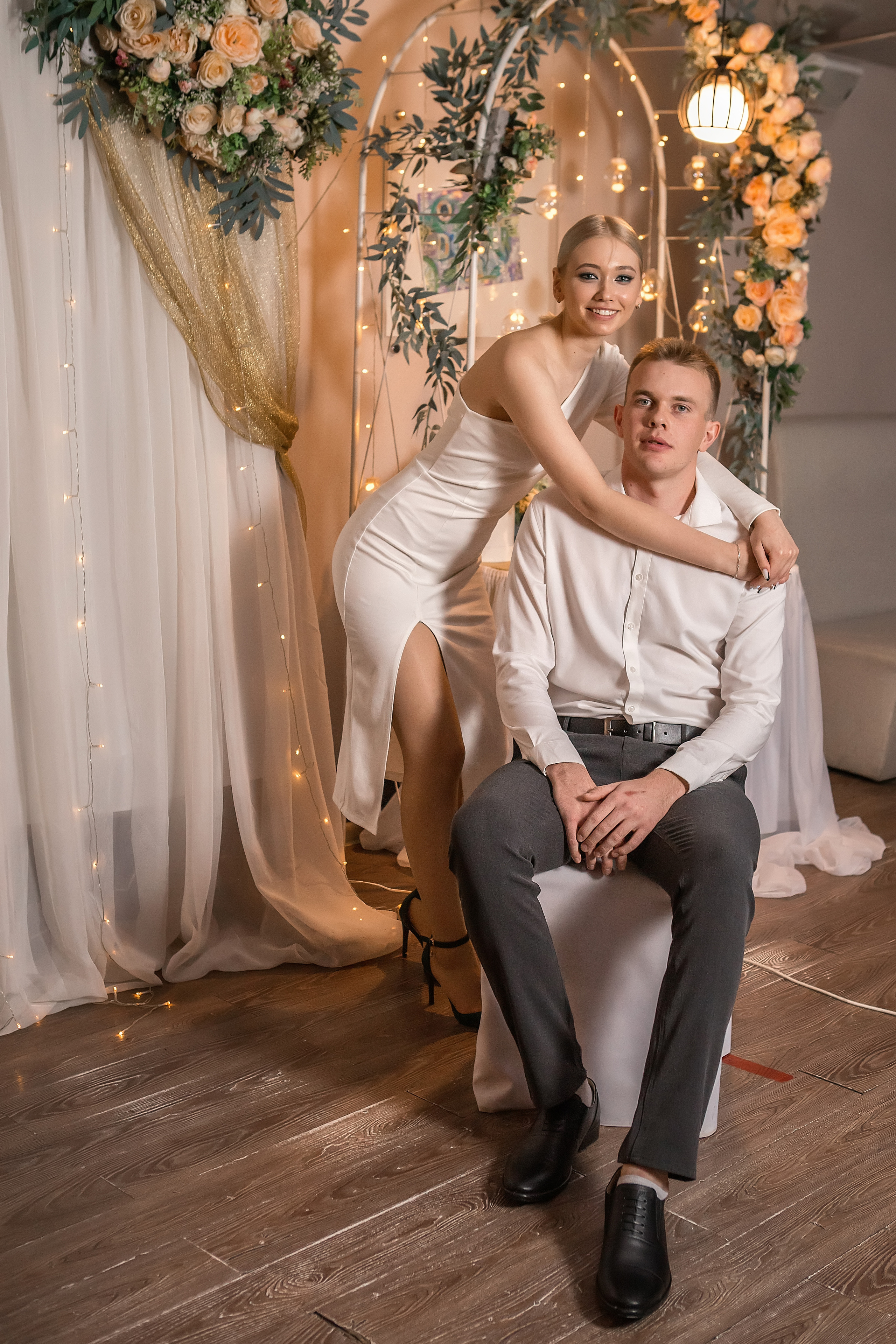 Арина и Константин. Фотограф в г. Чита — Наталья Кириллова