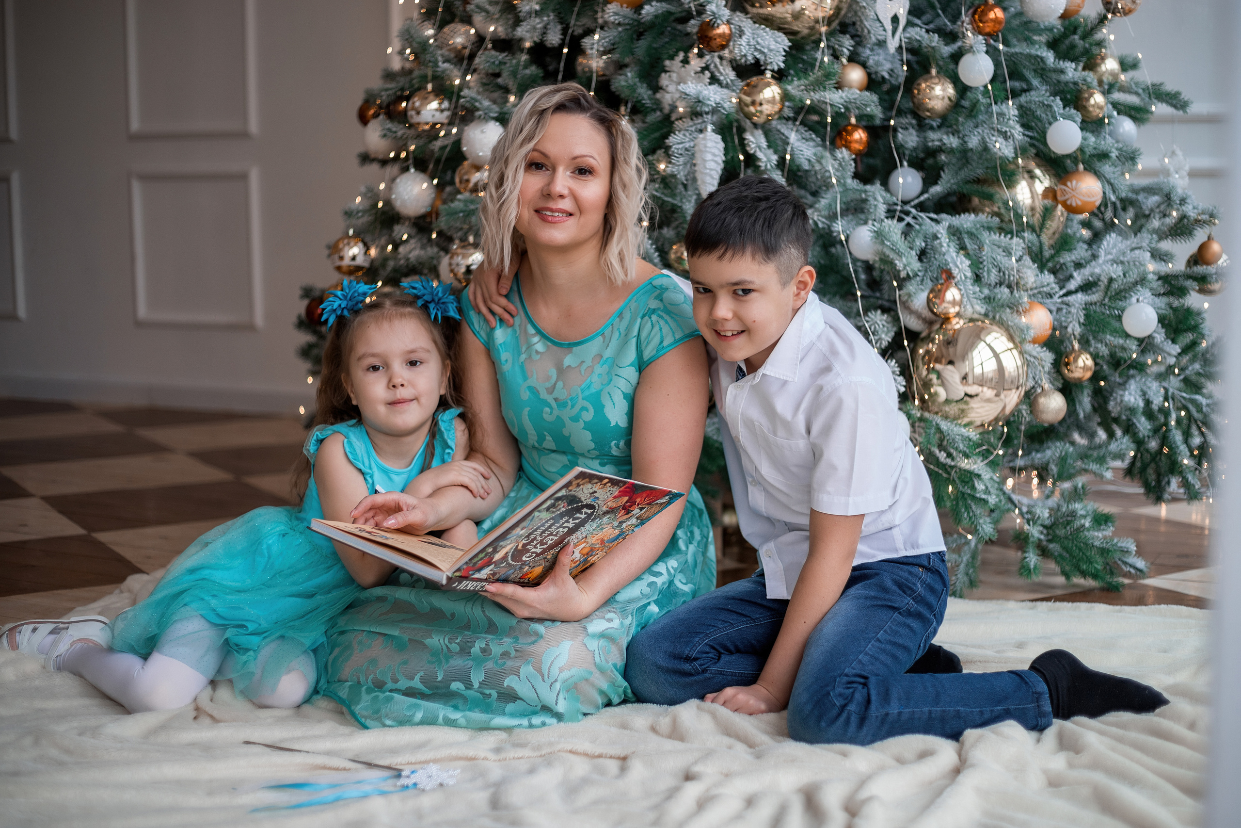 Новый год. Фотограф в г. Чита — Наталья Кириллова