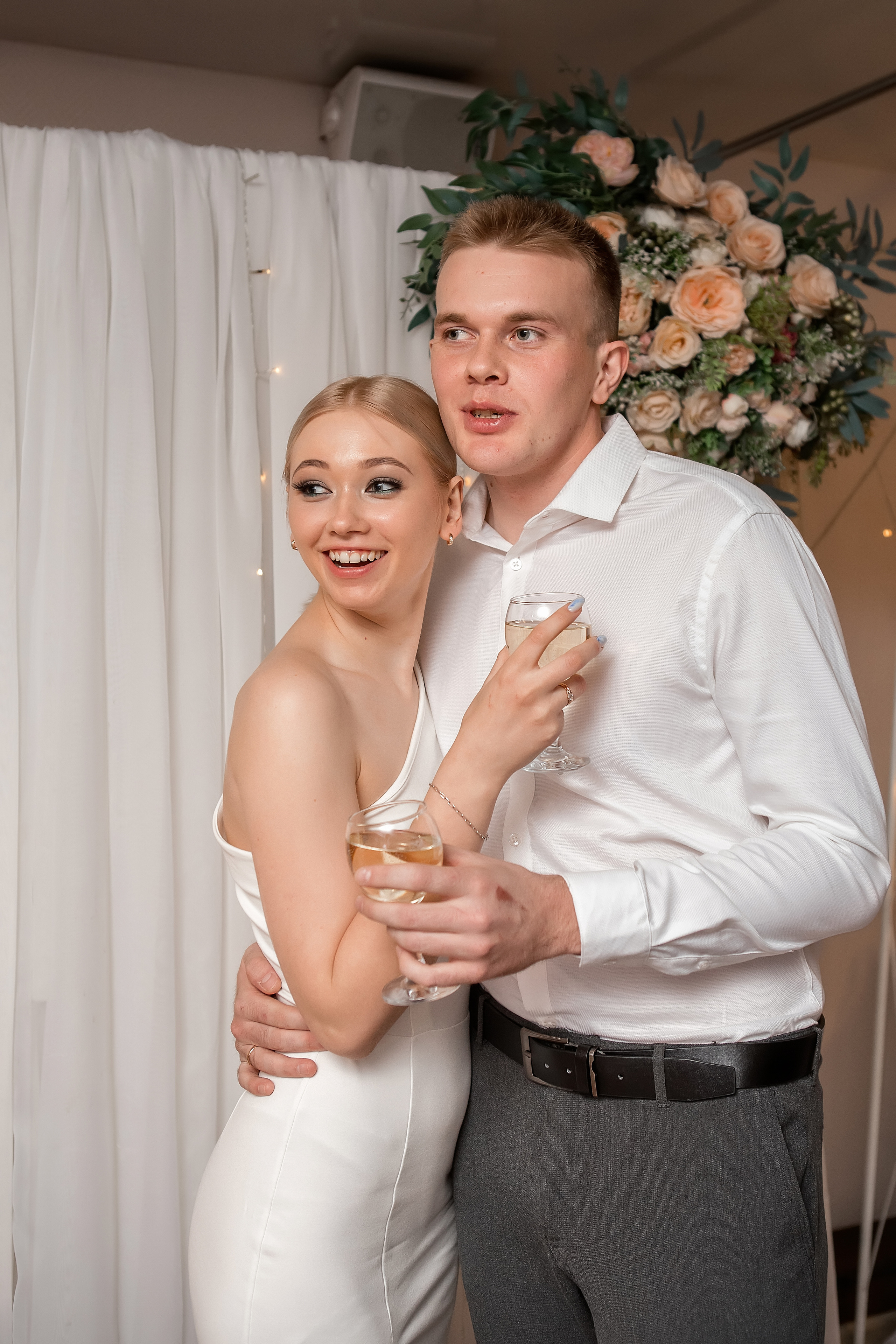 Арина и Константин. Фотограф в г. Чита — Наталья Кириллова