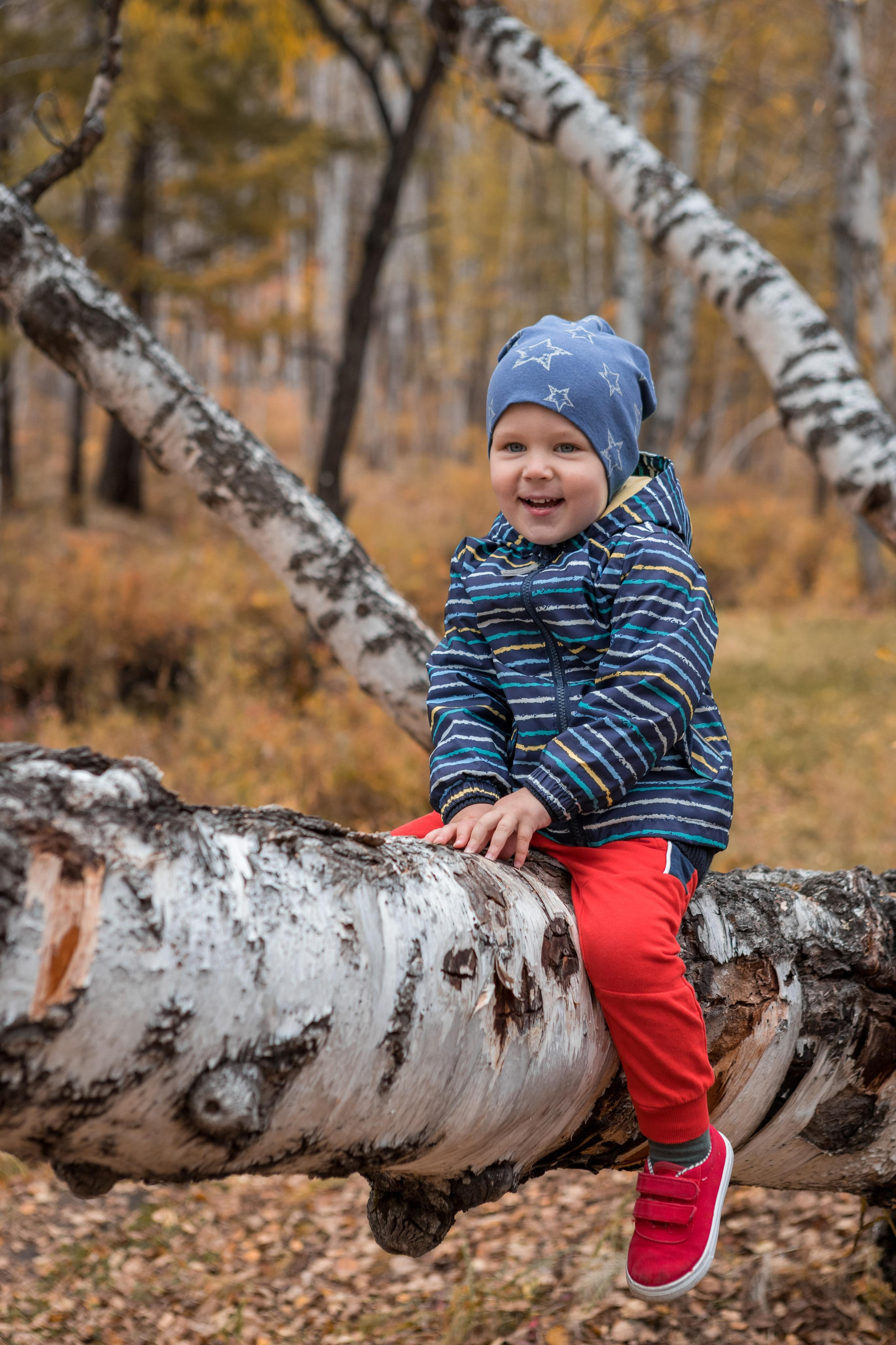 Осенний пикник. Фотограф в г. Чита — Наталья Кириллова