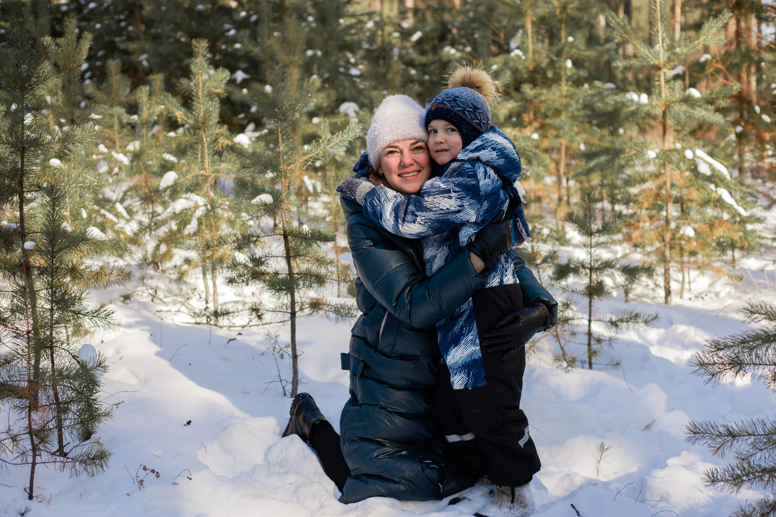 Зимняя прогулка. Фотограф в г. Чита — Наталья Кириллова