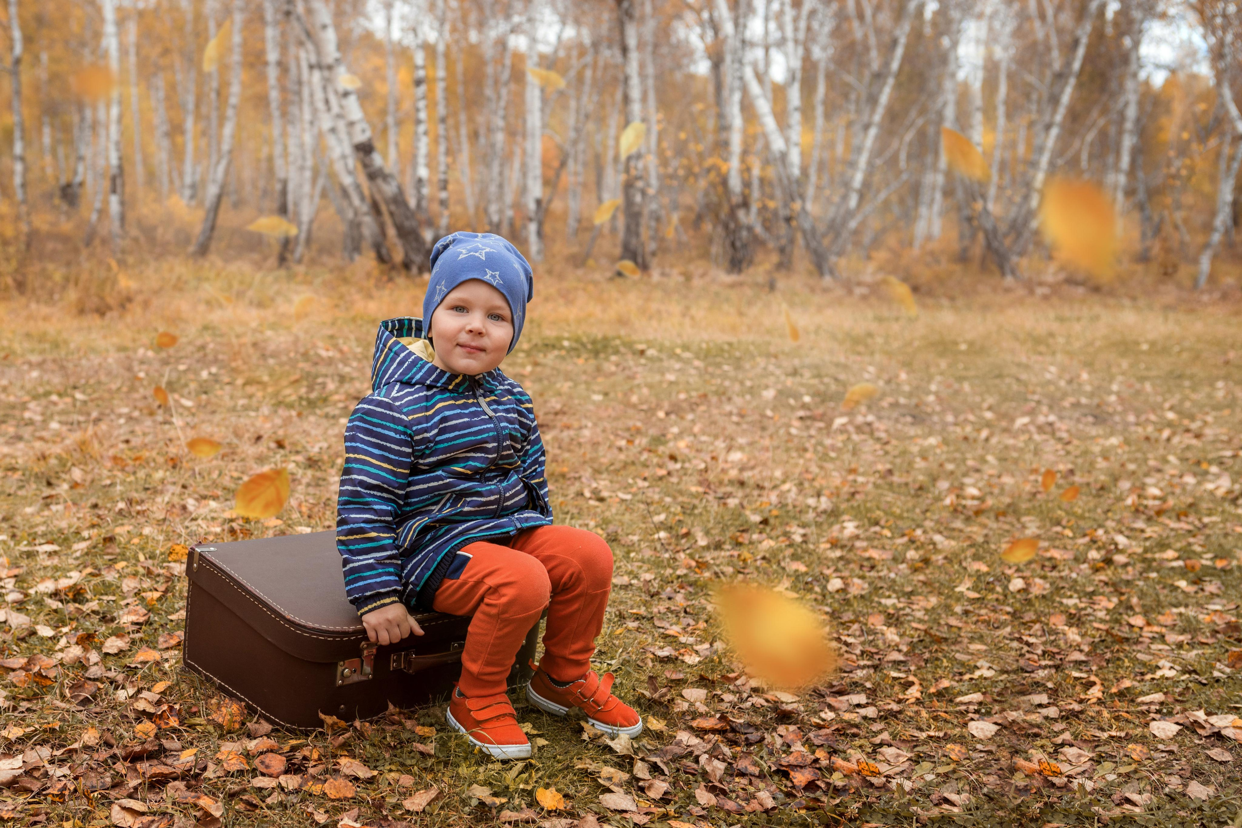 Осенний пикник. Фотограф в г. Чита — Наталья Кириллова