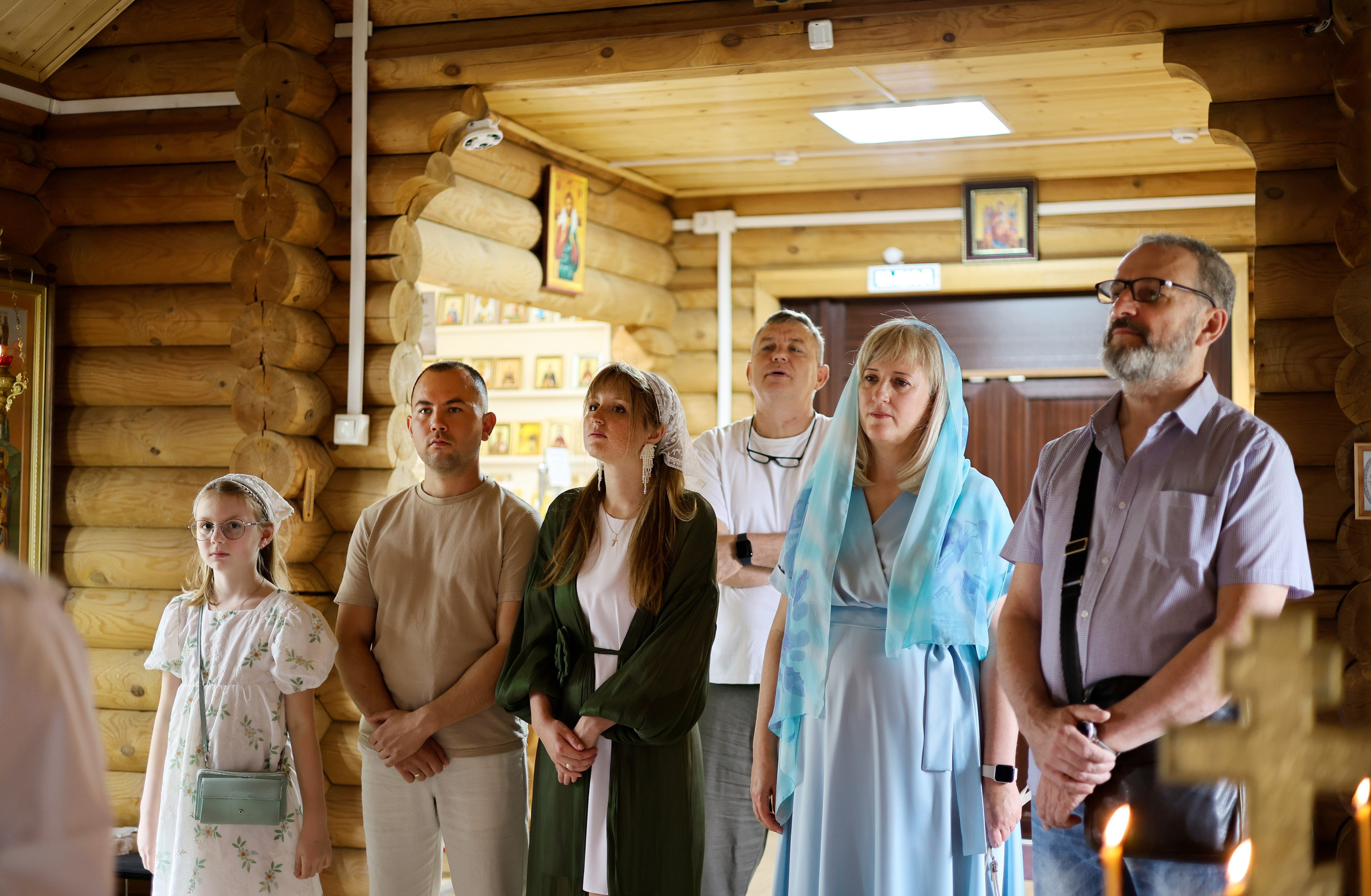 Церковный. Семейный и портретный фотограф в Краснодарском крае, Ростовской области и Москве