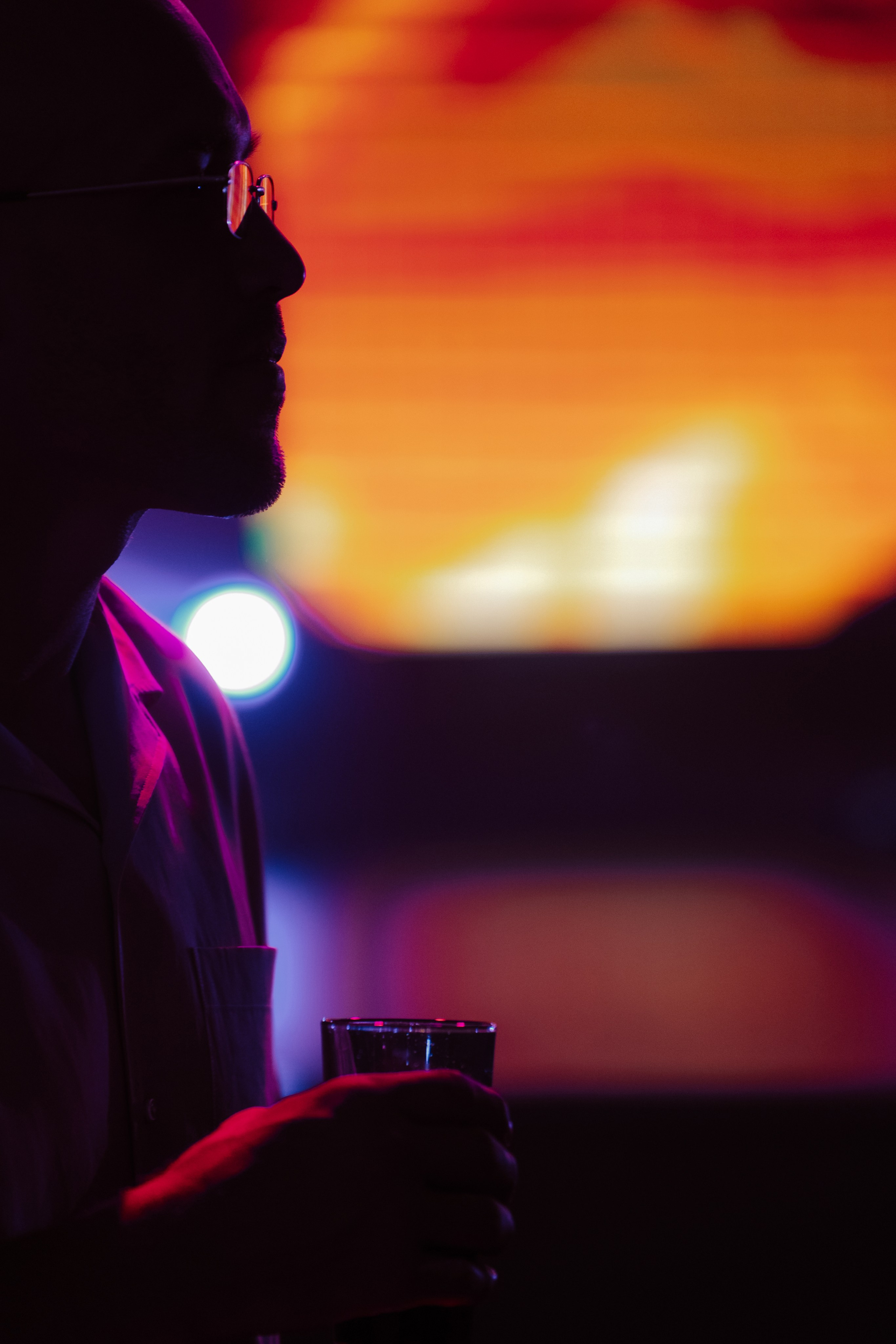 Поле. Фотограф Евстигнеев Илья