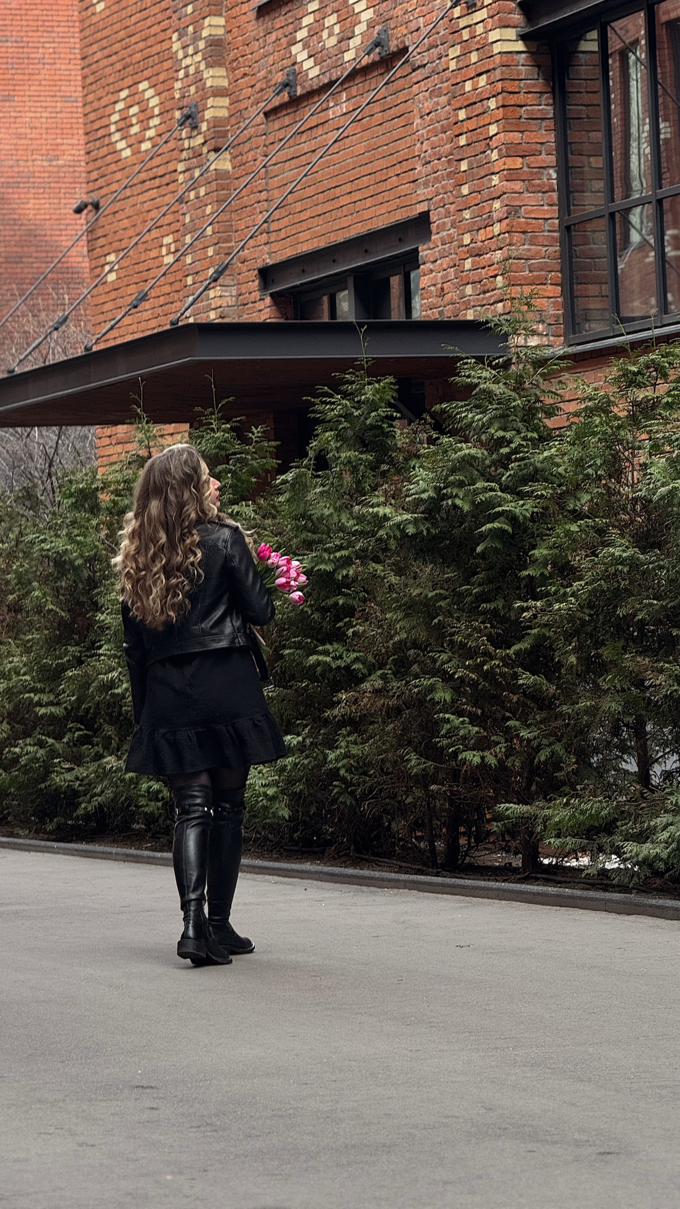 Настя. Главная