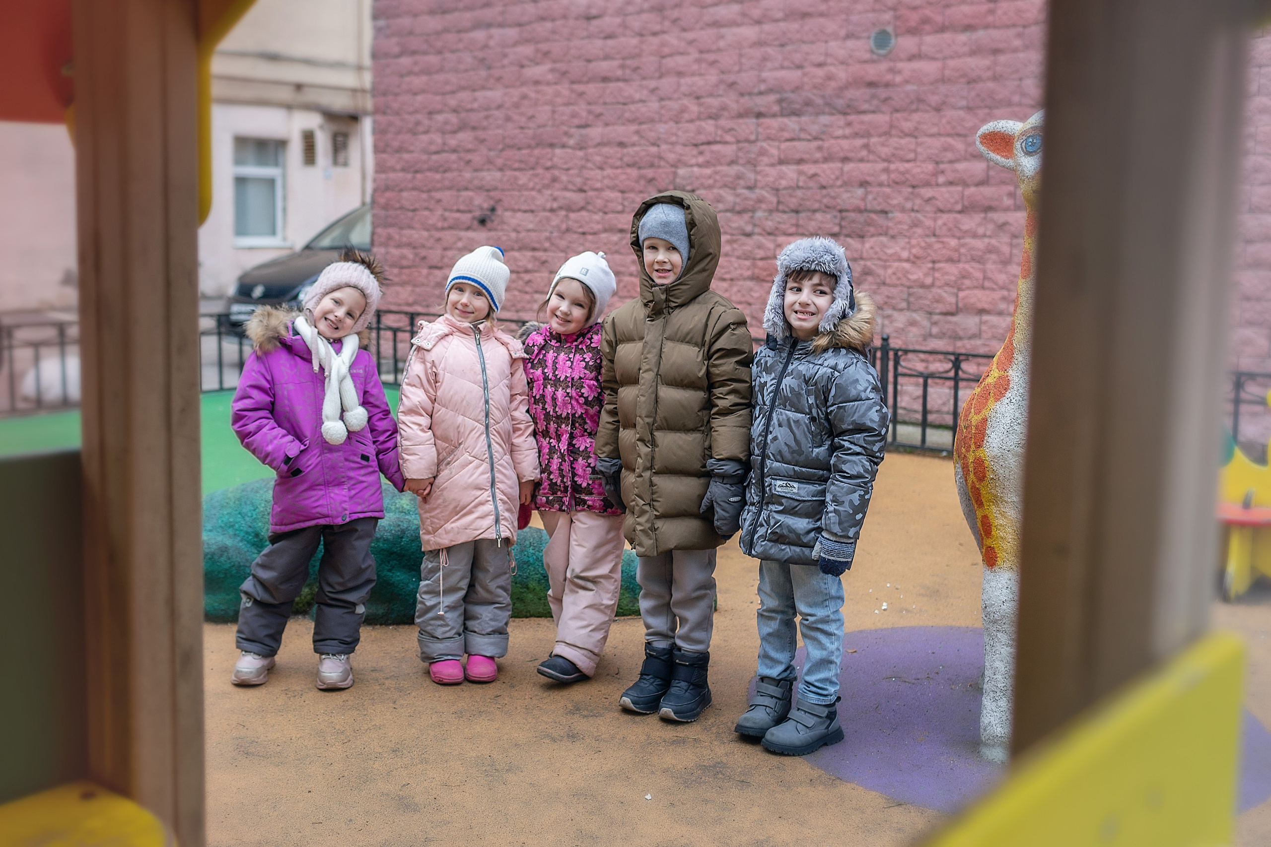 Выпускной фотоальбом 2025. Семейный фотограф в Санкт-Петербурге