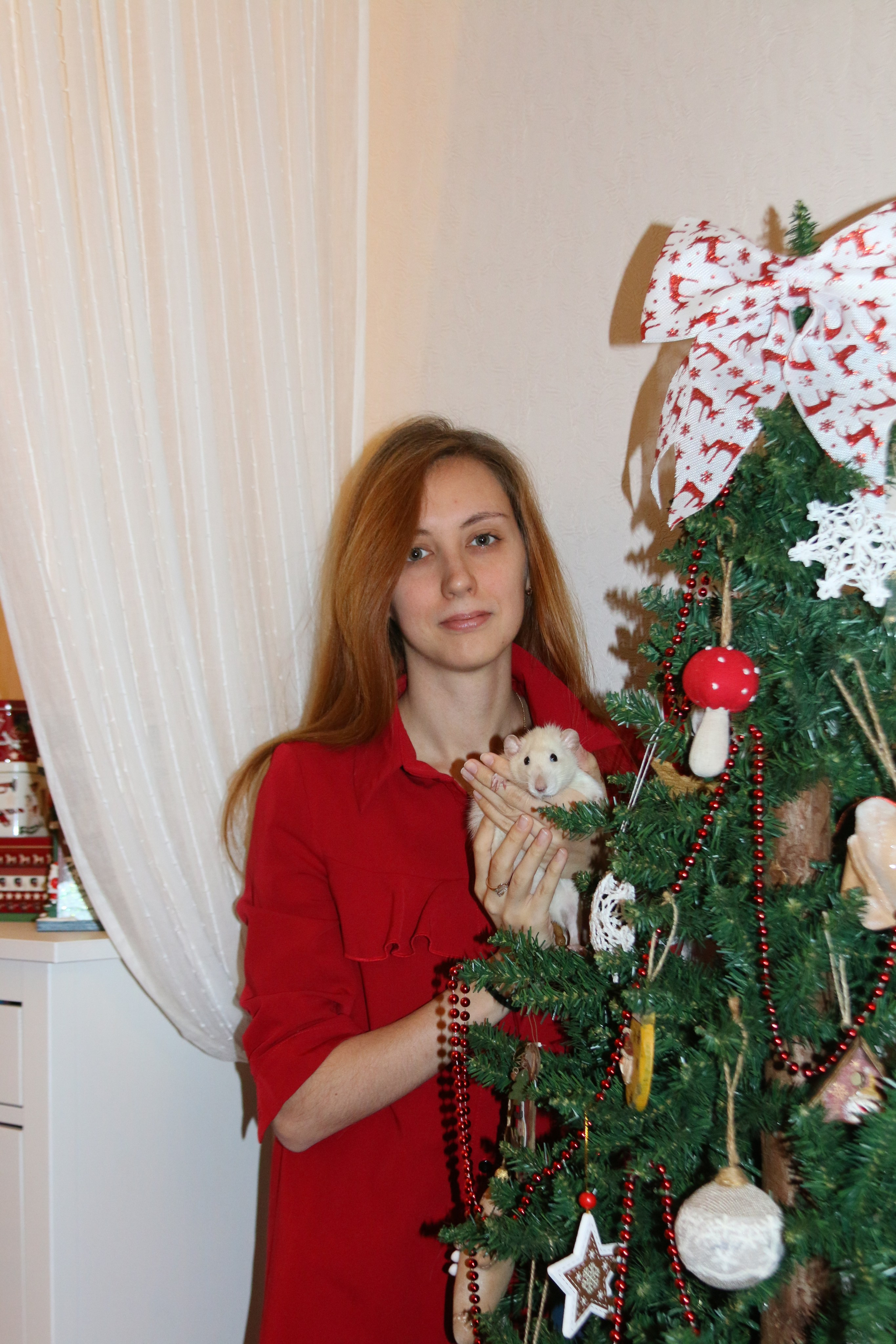 Съемка с питомцем