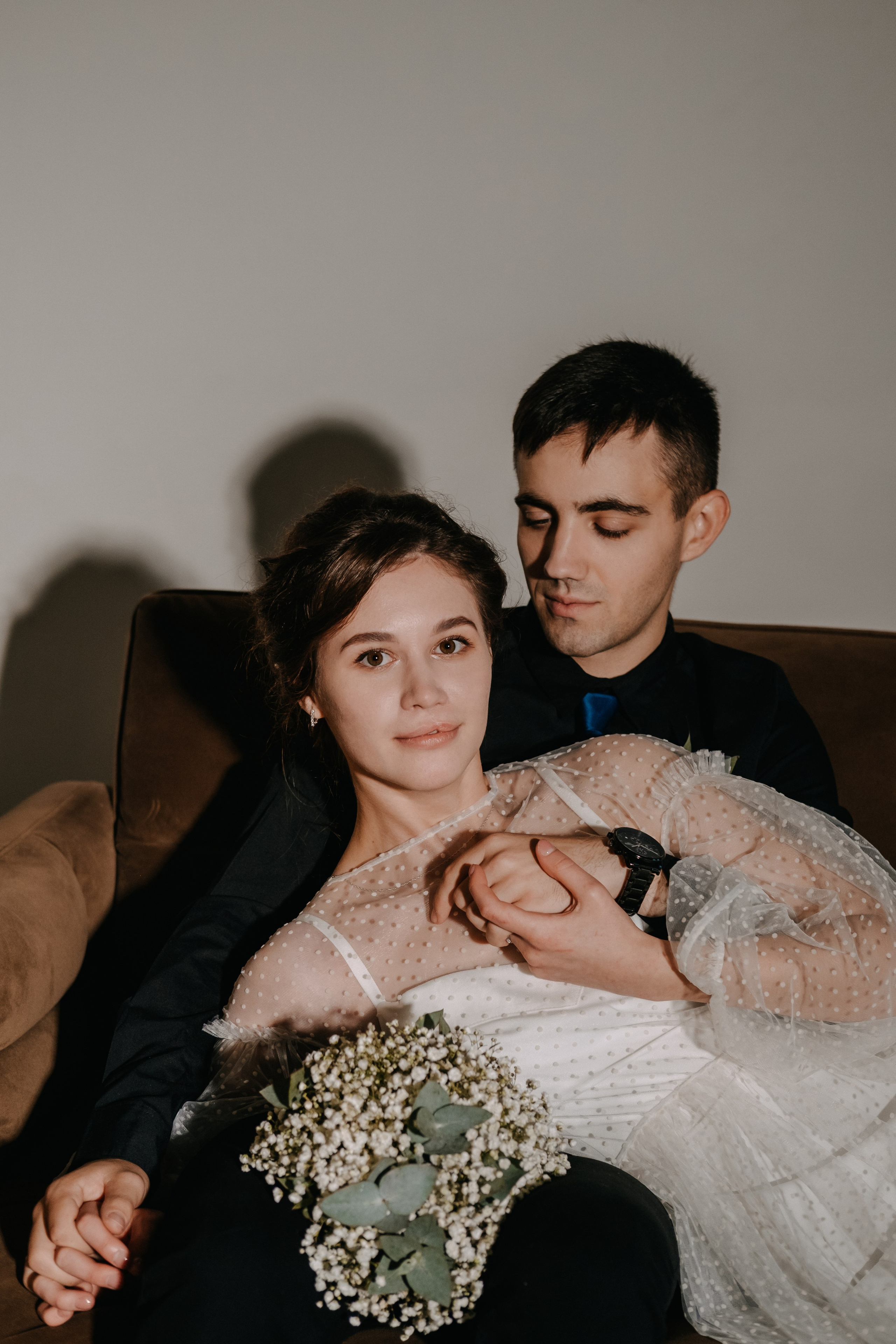 Михаил и Элеонора. Фотограф Москва, Смоленск