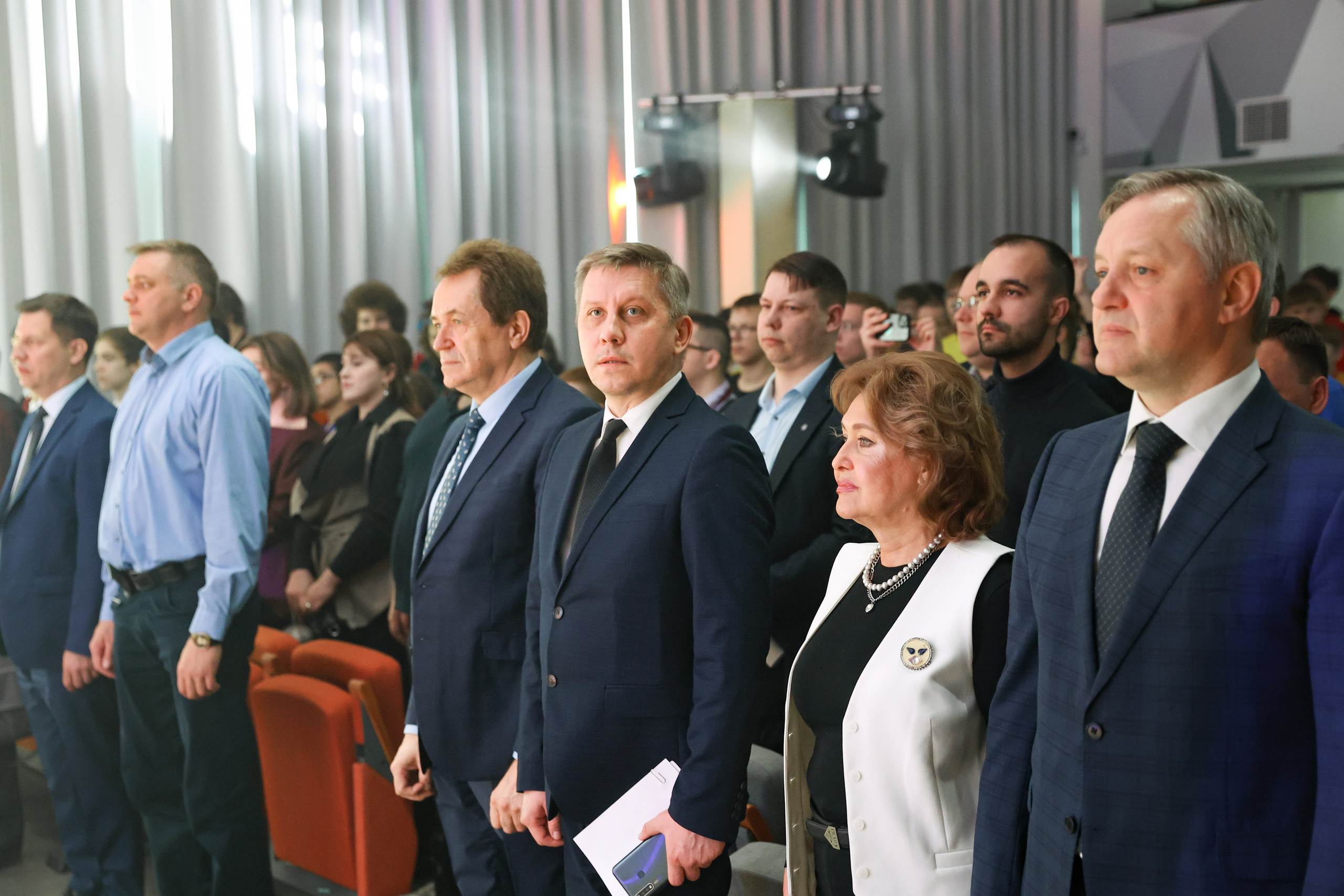 Кубок губернатора по робототехнике. Фотограф Дарья Попова