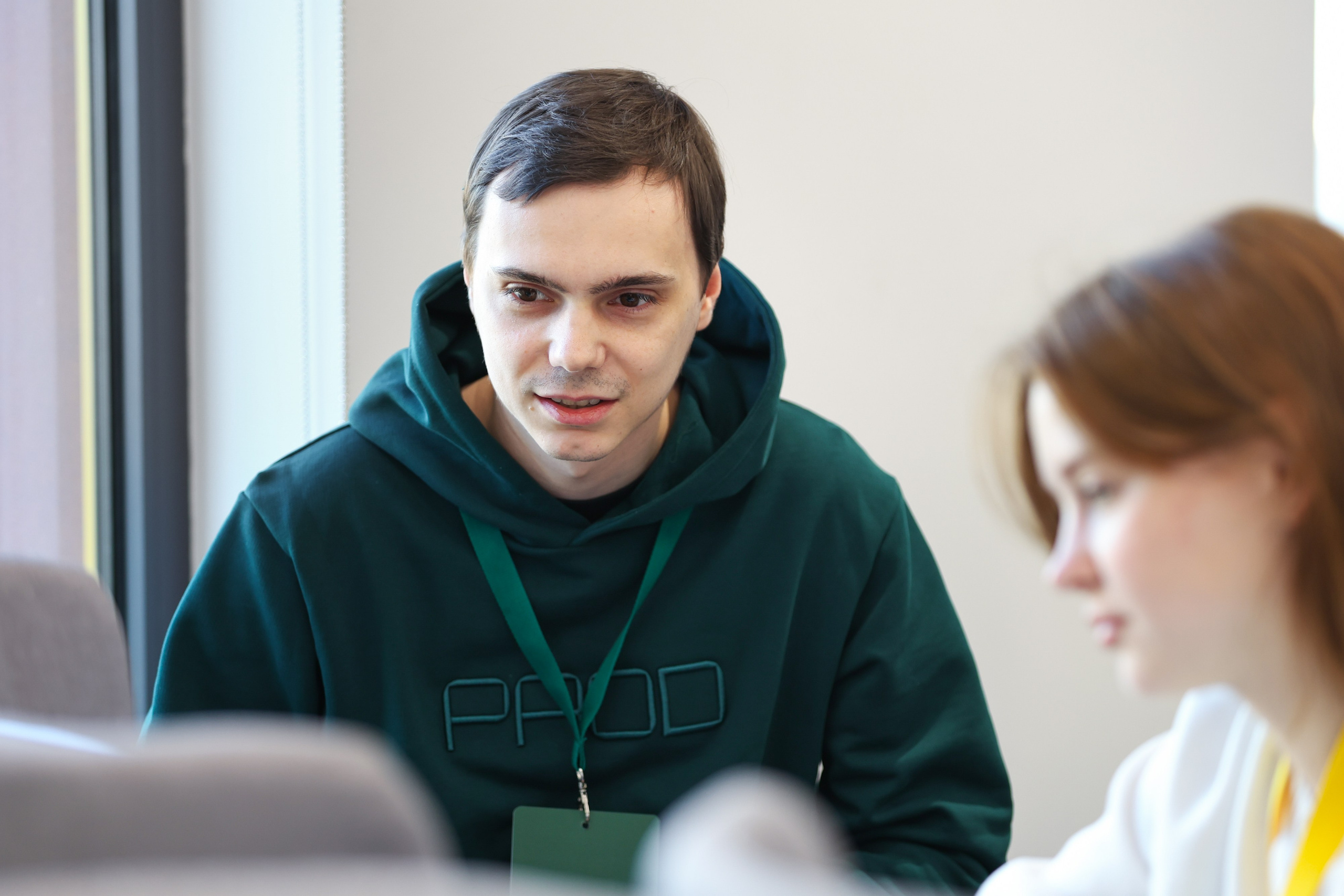 Хакатон PROD от Т-банка. Фотограф Дарья Попова