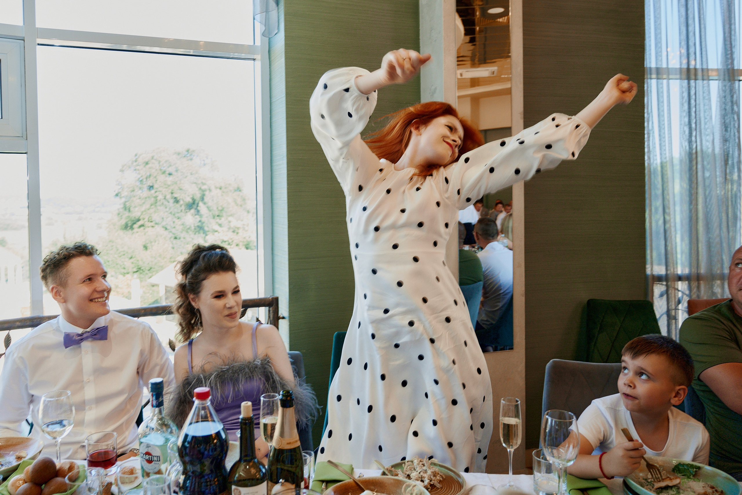 Олег и Лиза. Фото-видеосъемка свадеб Venson Films