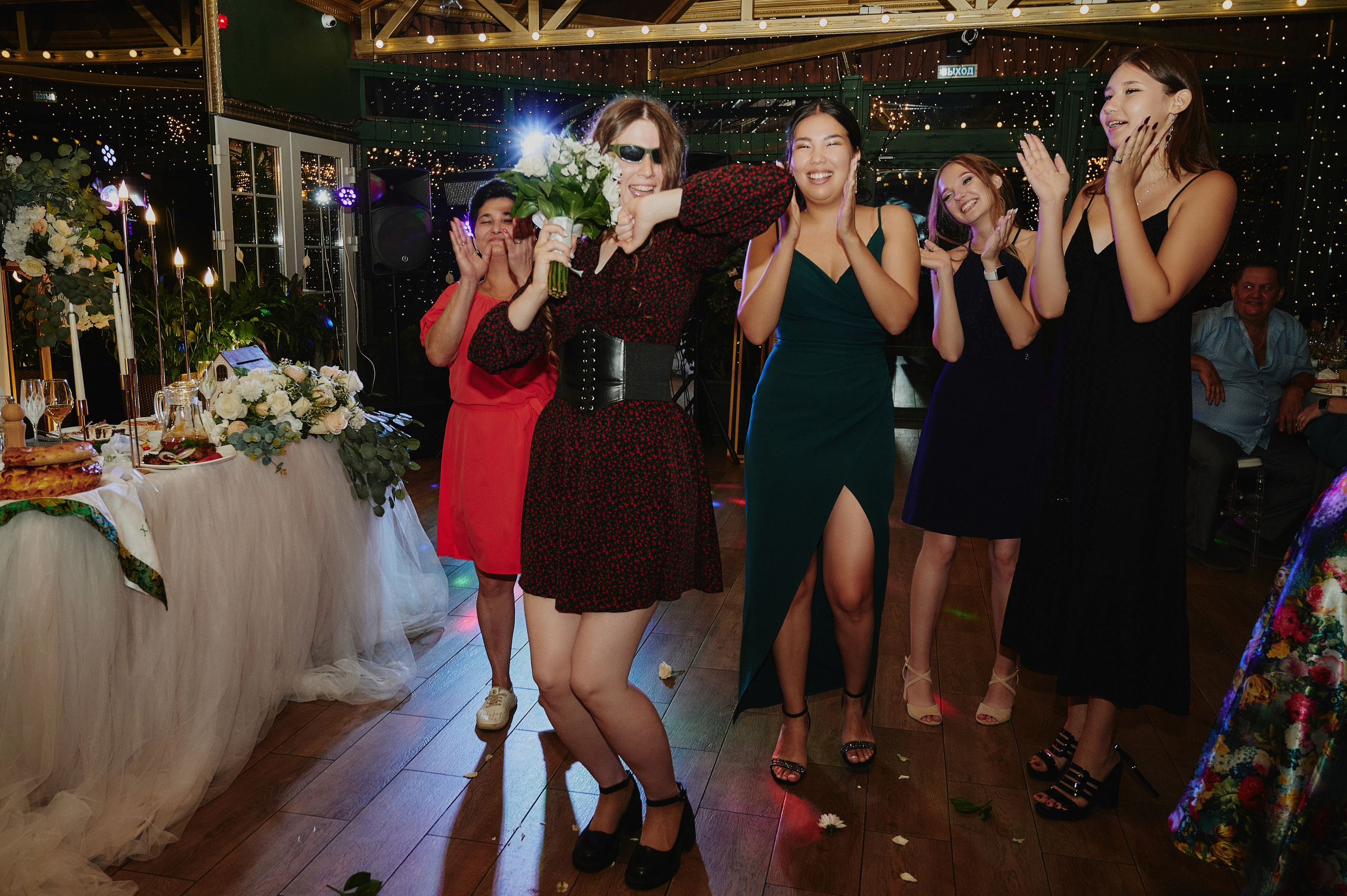 Артём и Ярослава. Фото-видеосъемка свадеб Venson Films