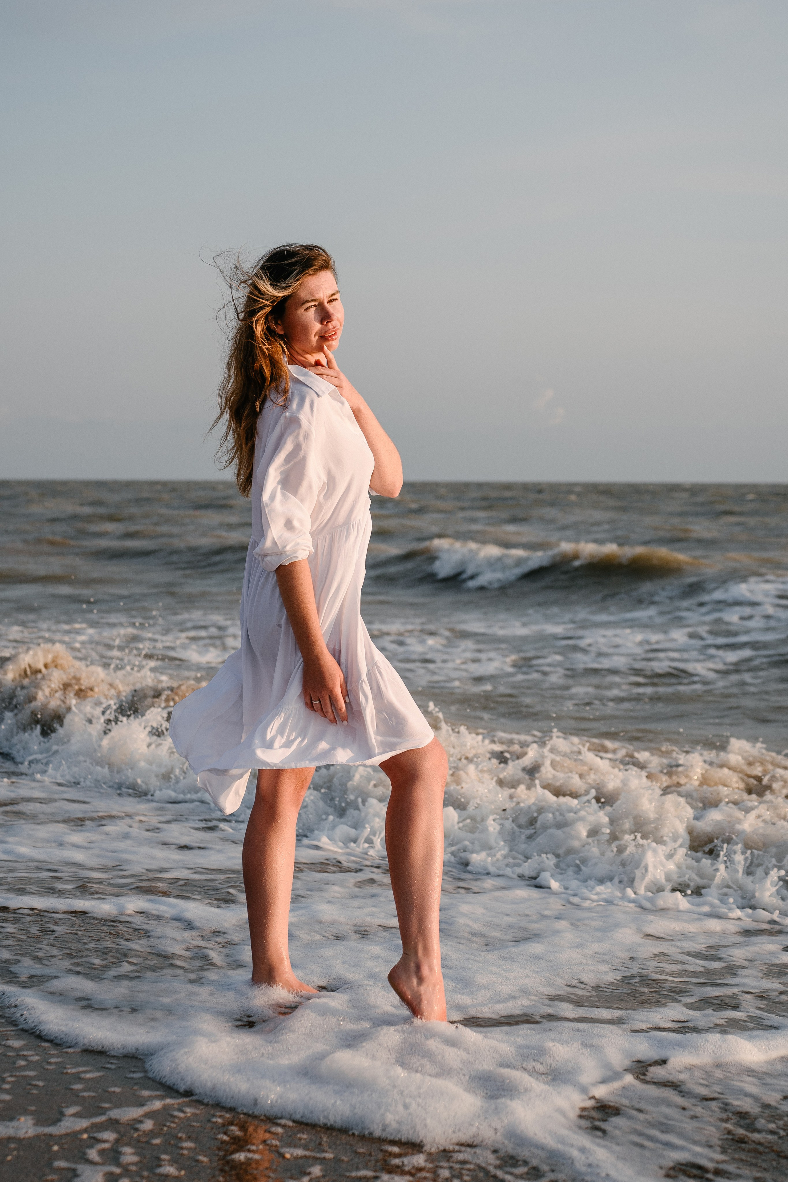 Артем, Мила, Маша и Даша. Свадебный и семейный фотограф в Воронеже Анастасия Бойко