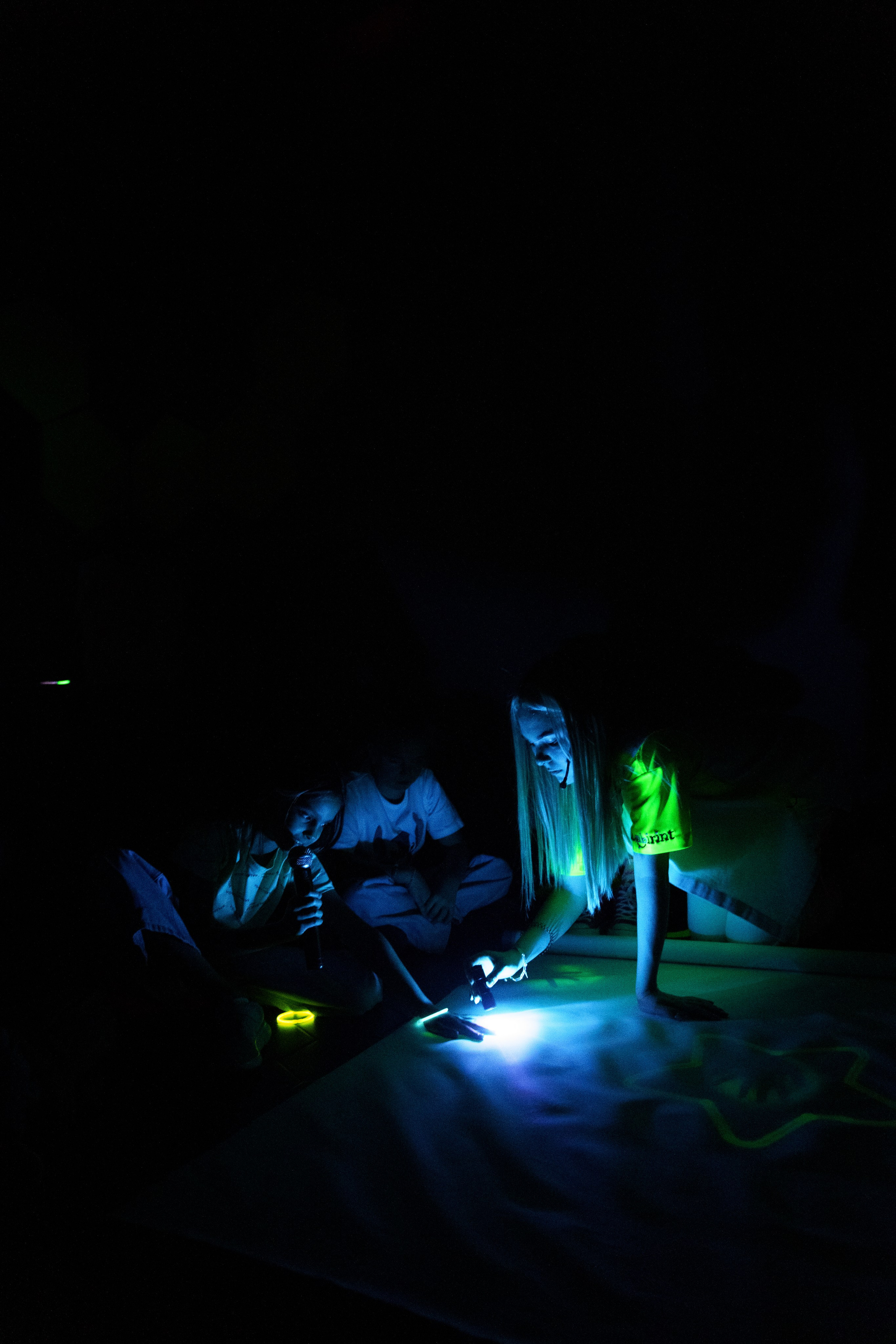 Дни Рождения в Labirint. Детский и семейный фотограф в Красноярске Настя Ярош