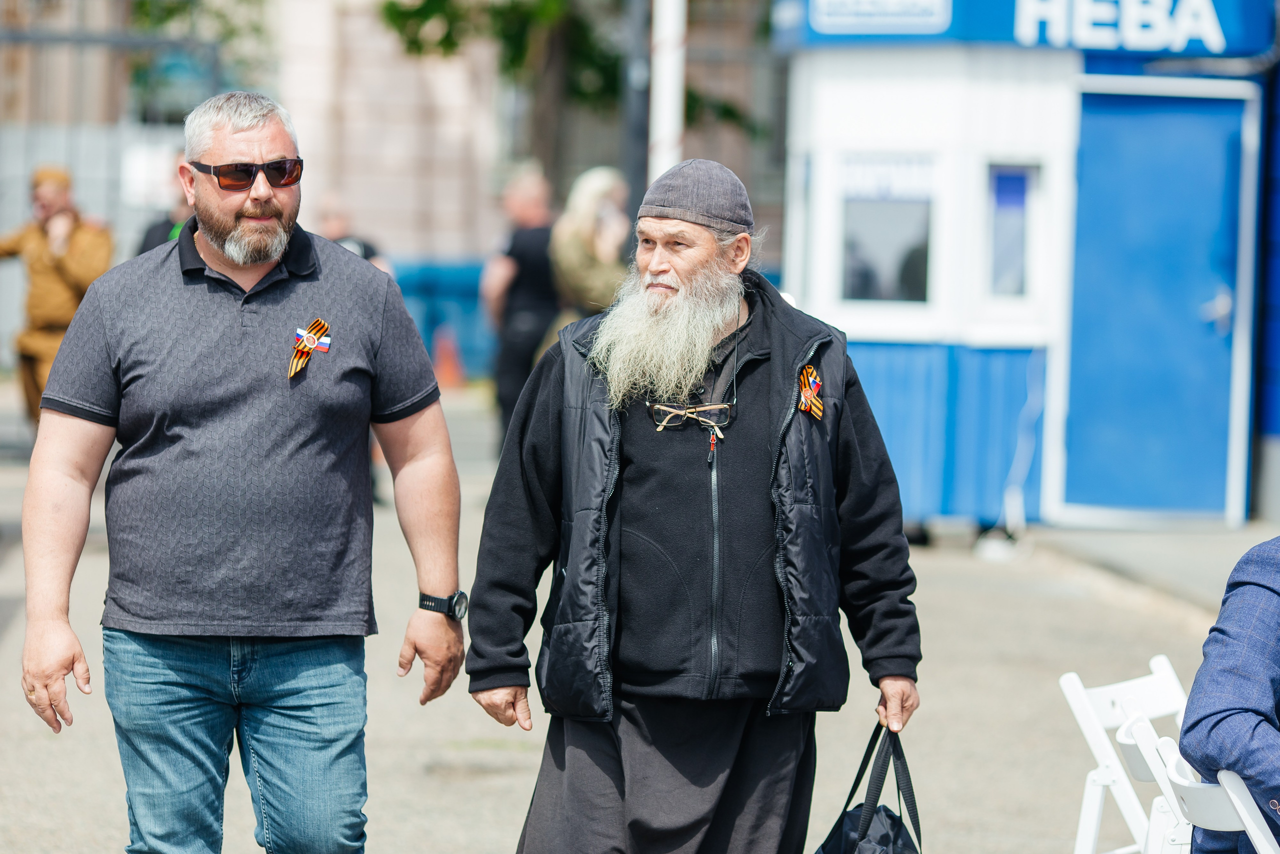 НЕВА (9 мая). Свадебный фотограф в Краснодаре Николай Крауз