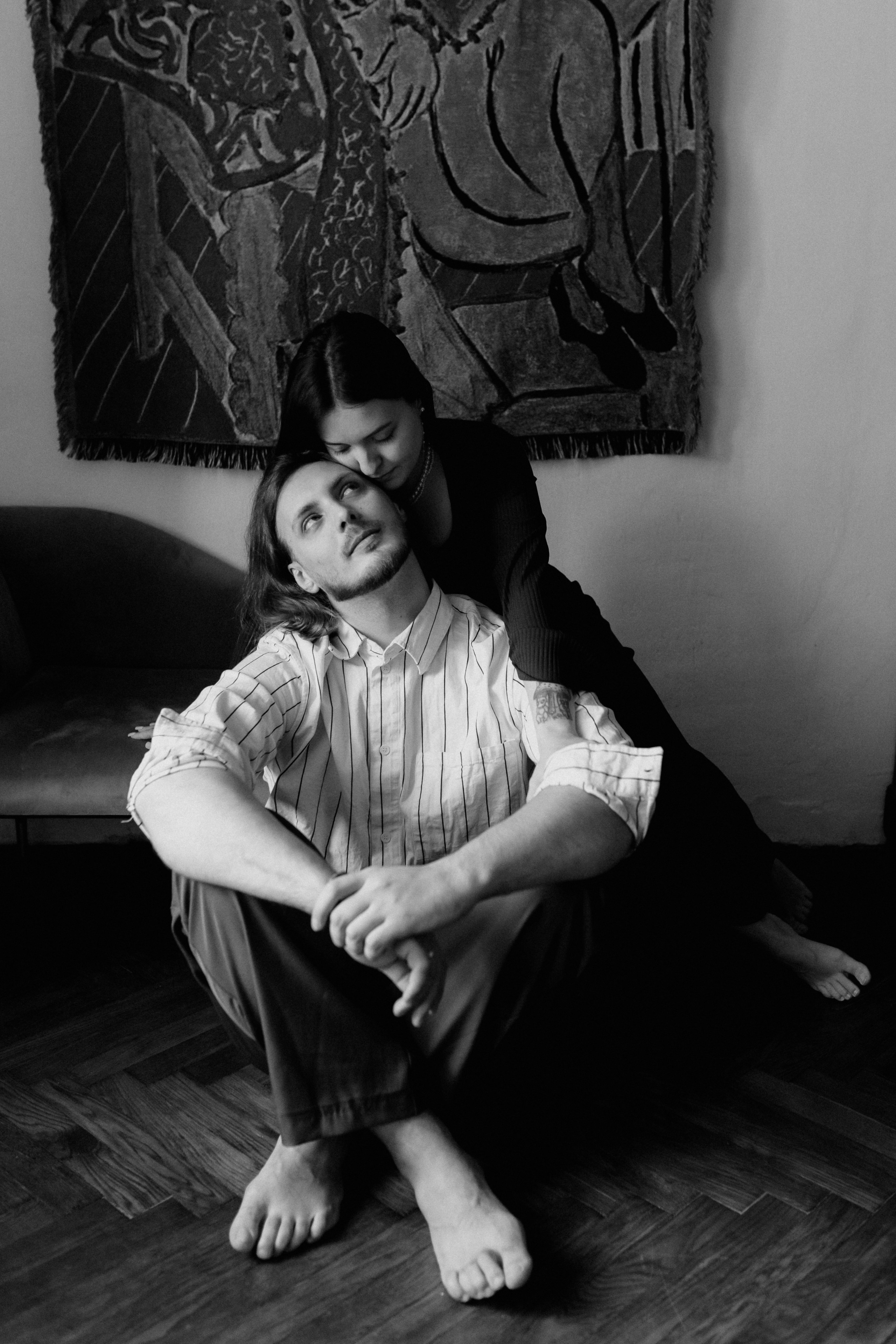 LoveStory в Санкт-Петербурге. Фотограф Санкт-Петербург Князева Елизавета