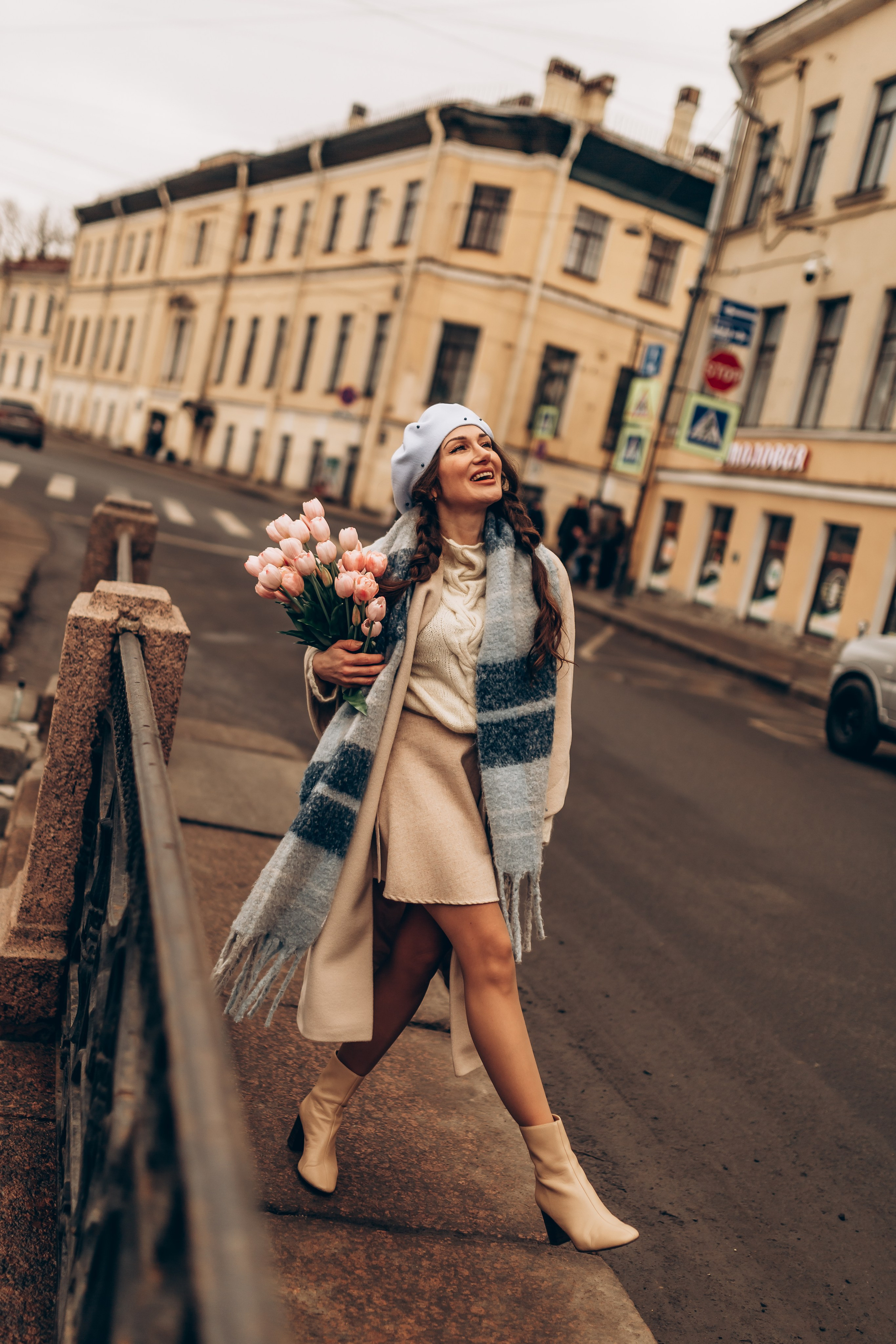 Прогулка по Питеру. Фотограф Санкт-Петербург Князева Елизавета