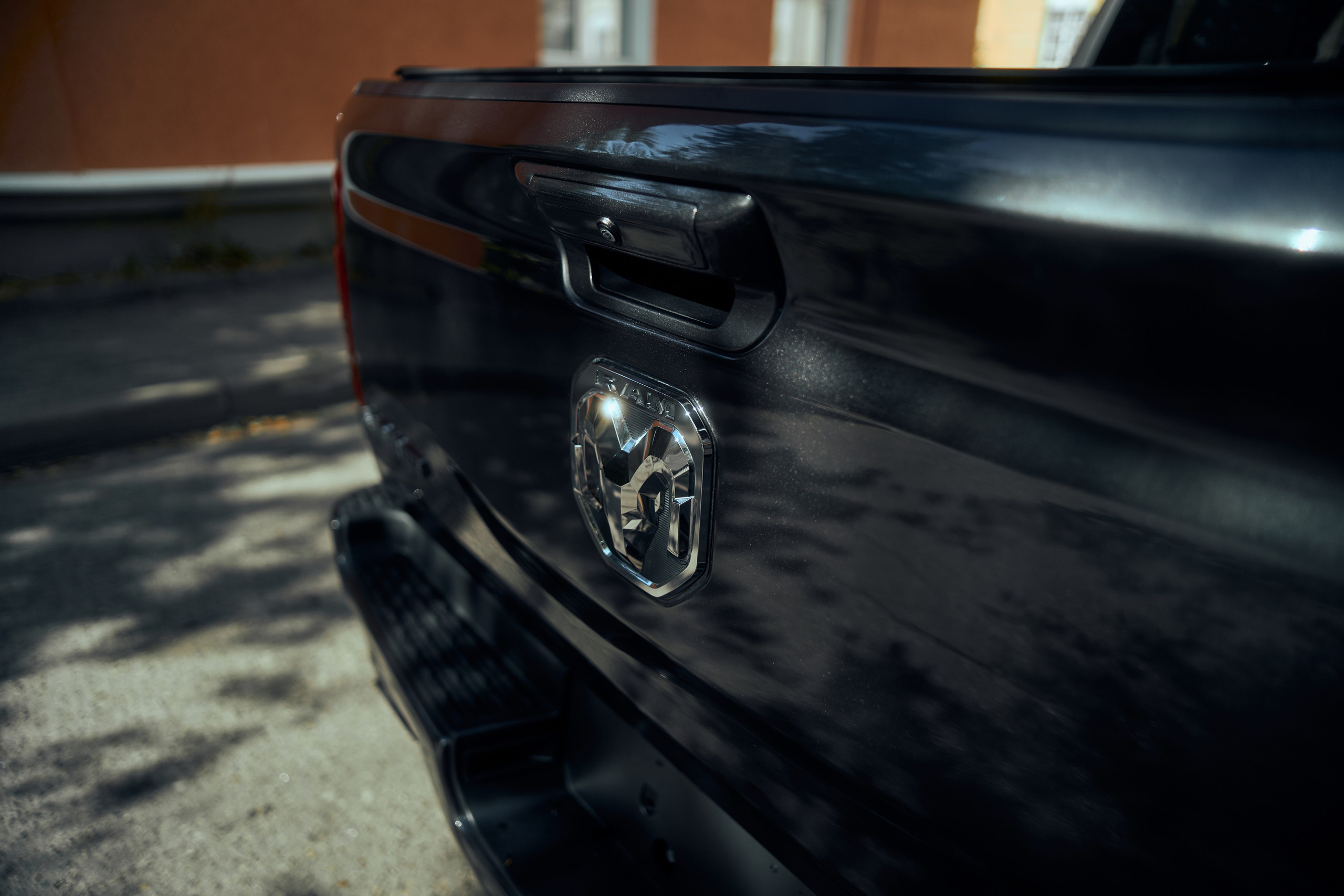 Фотографии RAM 1500 Laramie