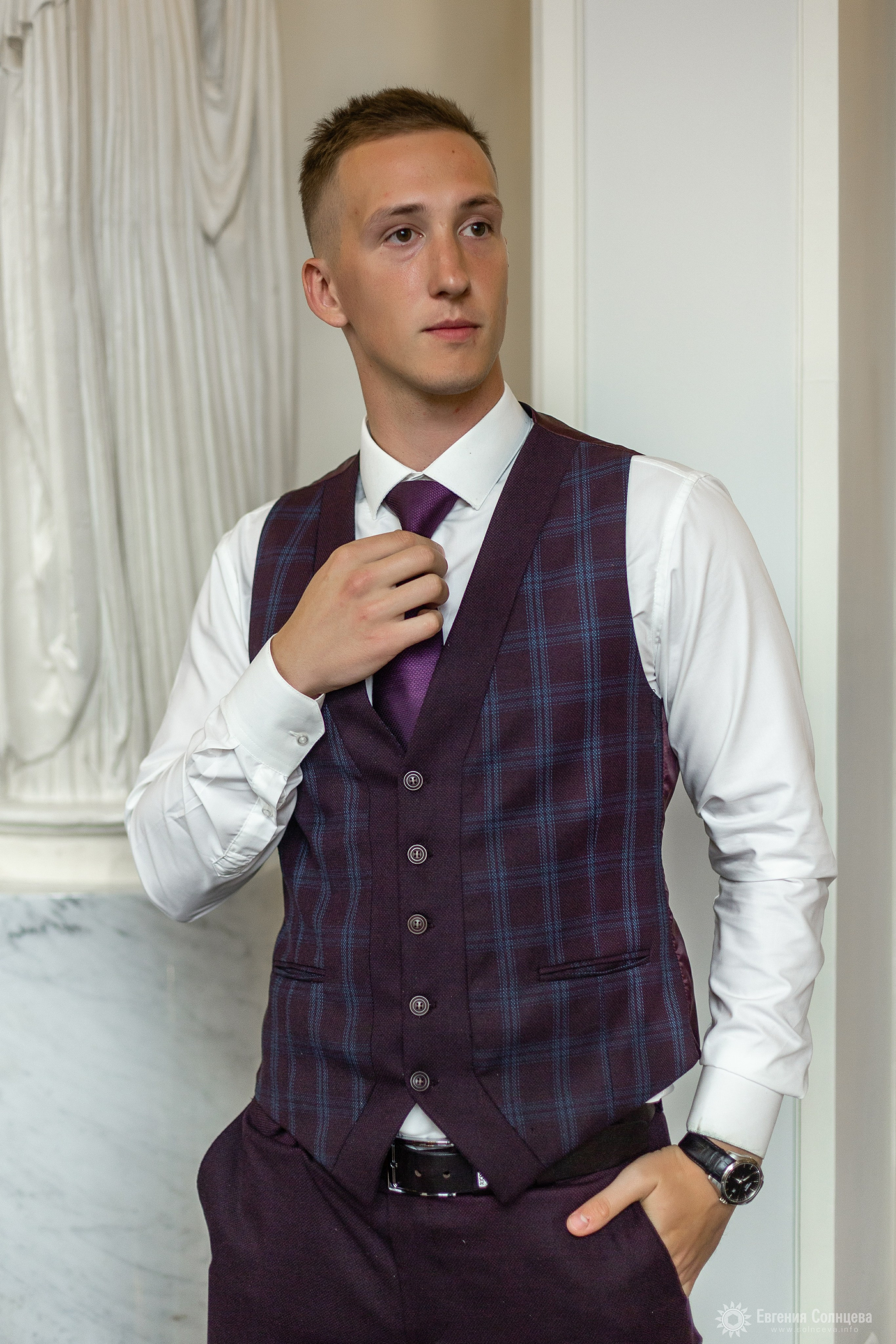 Мария и Даниил. Фотограф в Санкт-Петербурге, — Евгения Солнцева