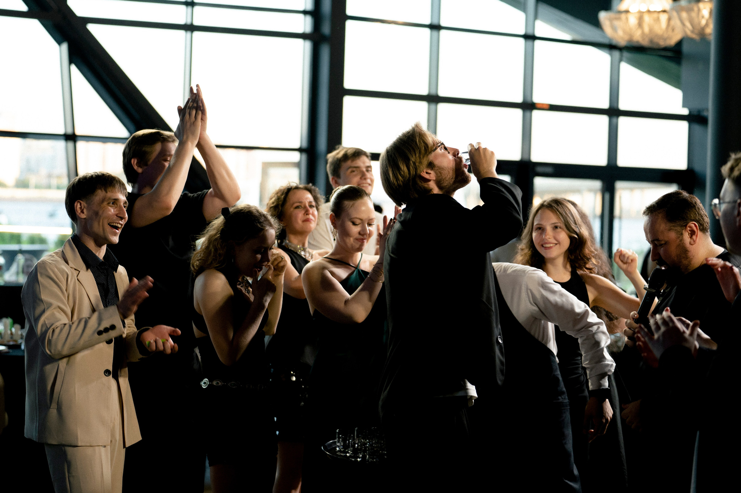 Выпускной. Фотограф Кирилл Ряховский