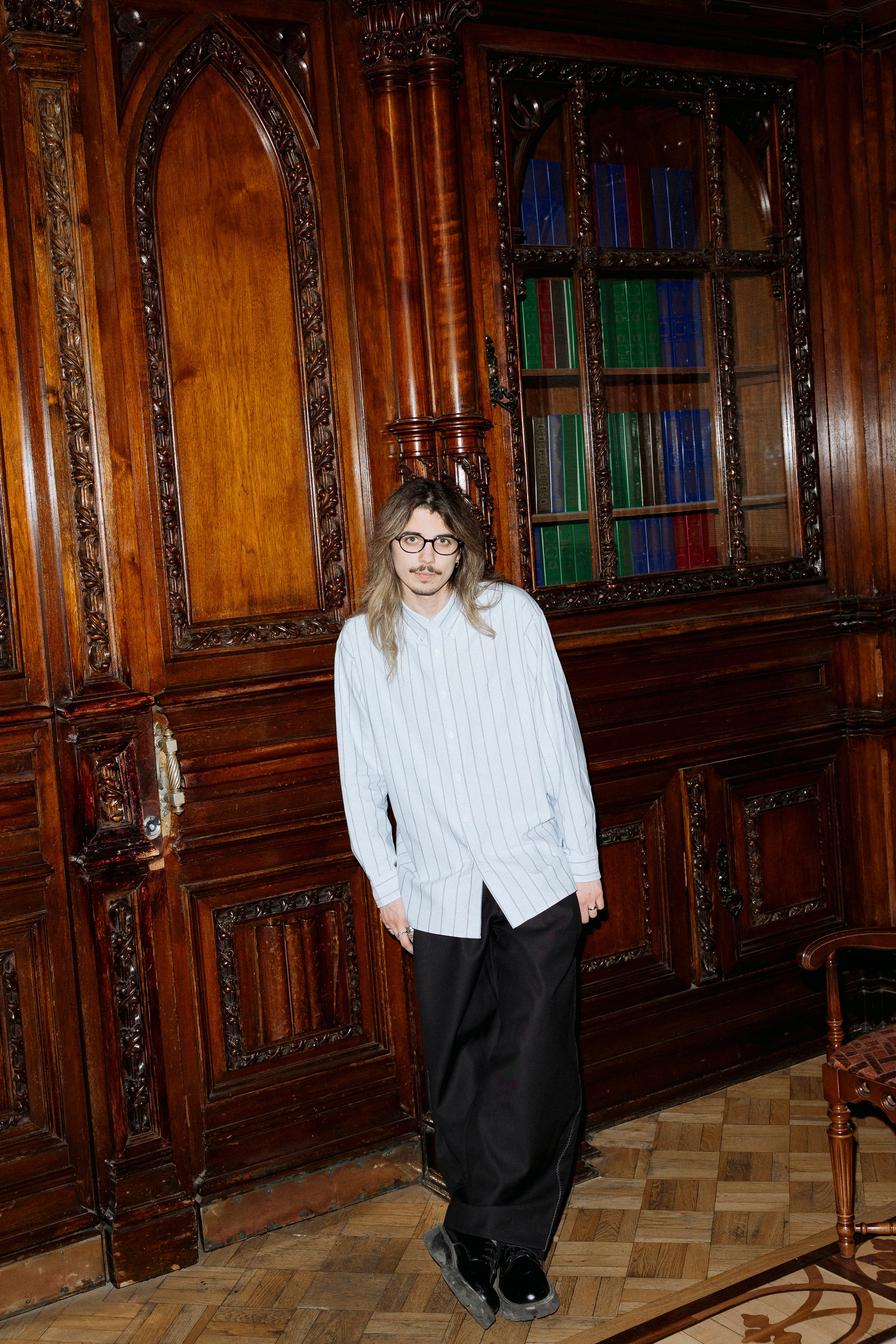 Александр и Эвелина