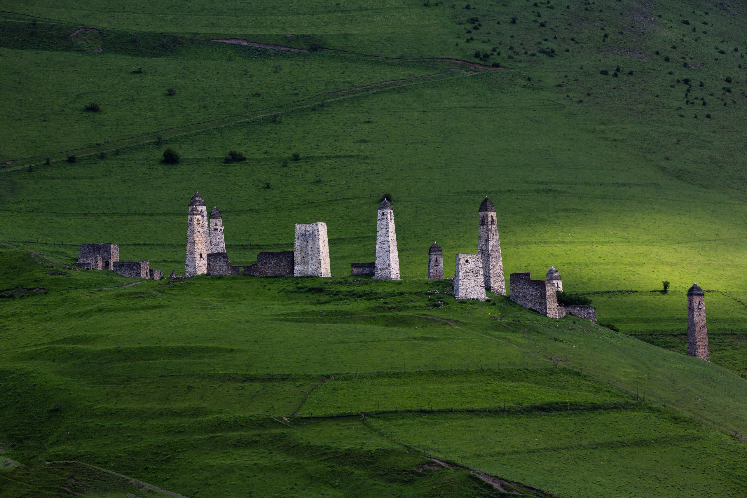 Россия. Северный Кавказ. Добродеева Алла фотограф, Москва