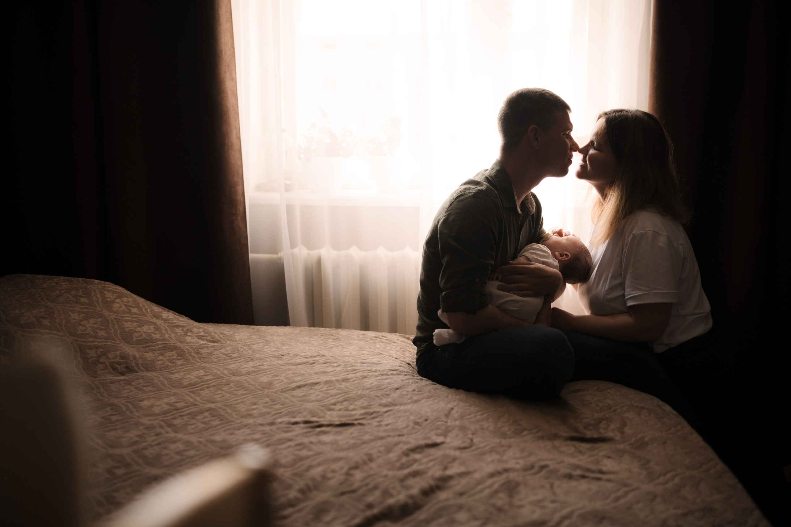 Семейные. Свадебный и семейный фотограф в Севастополе и Крыму Алина Зорина