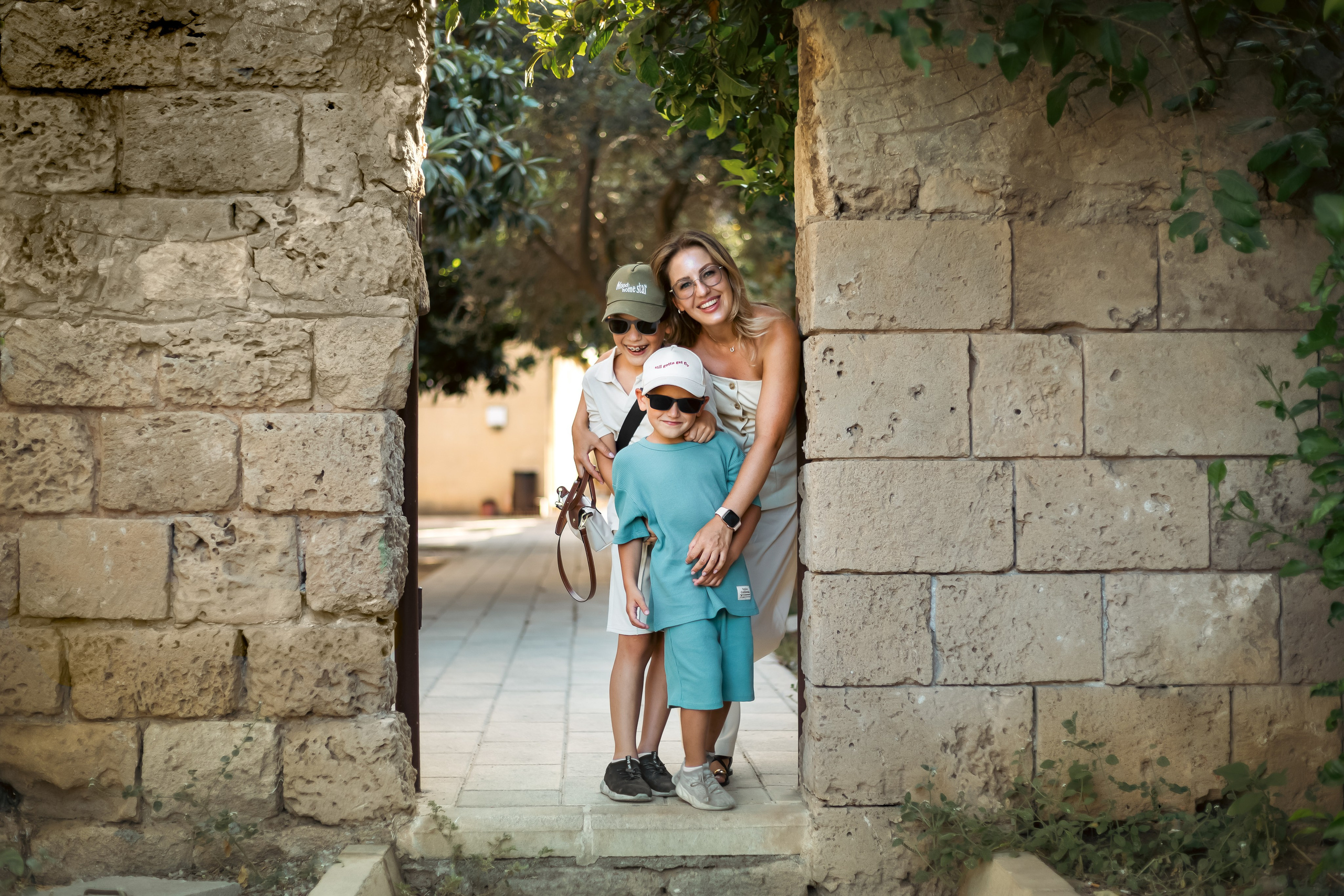 Рузалия. Семейный фотограф Израиль