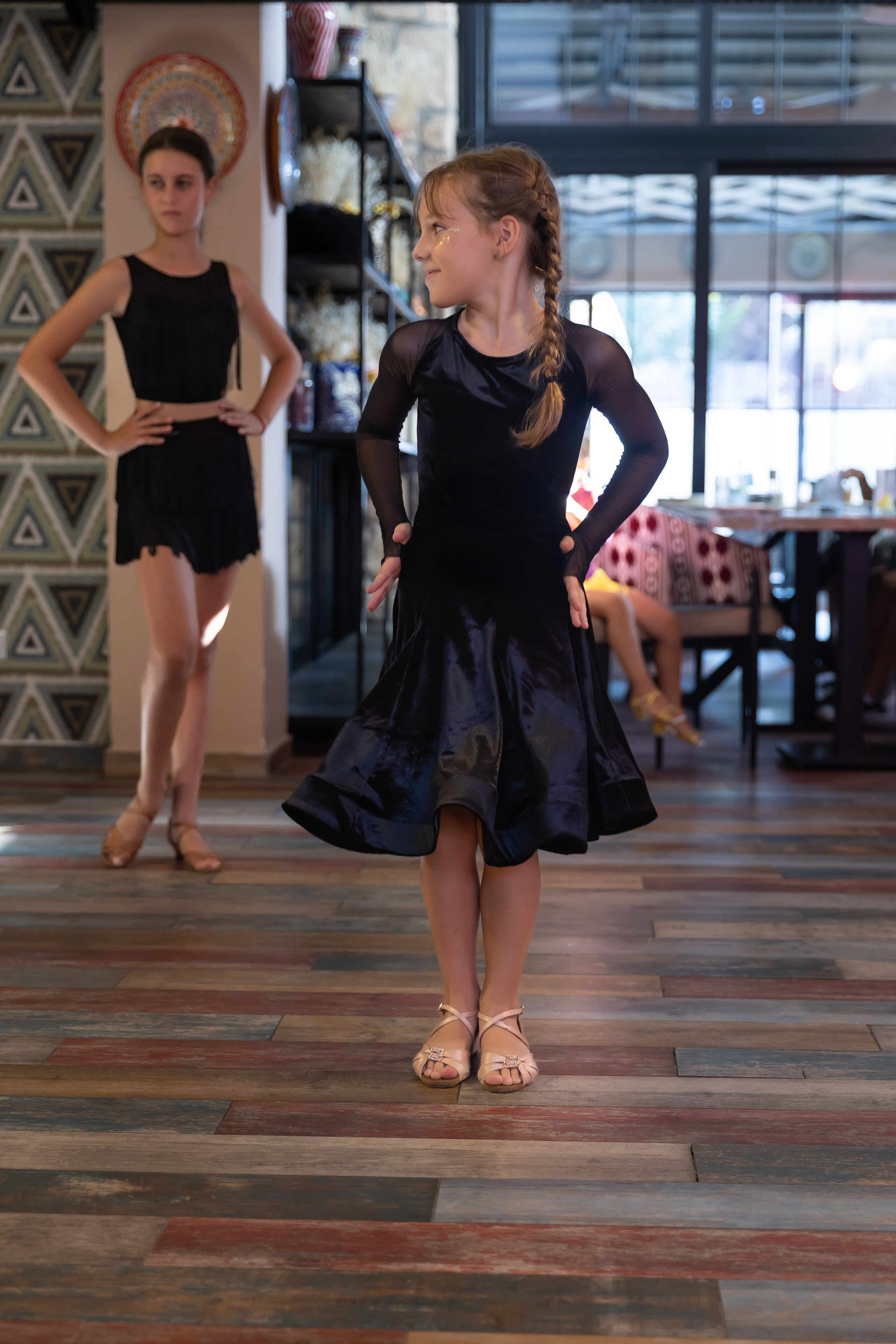 Бальные танцы. Семейный фотограф Израиль