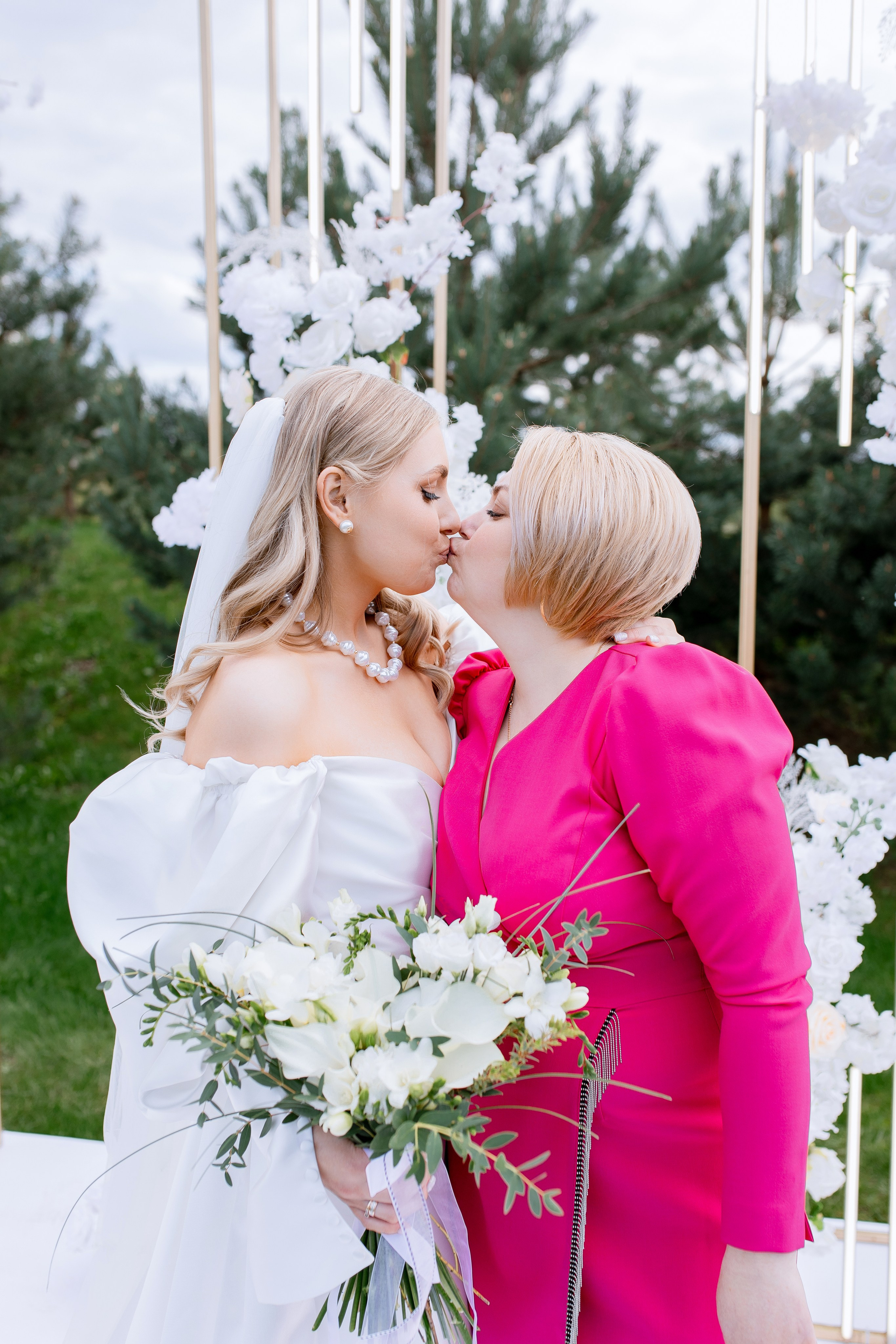 Виктория и Илья. Свадебный фотограф Витебск Минск