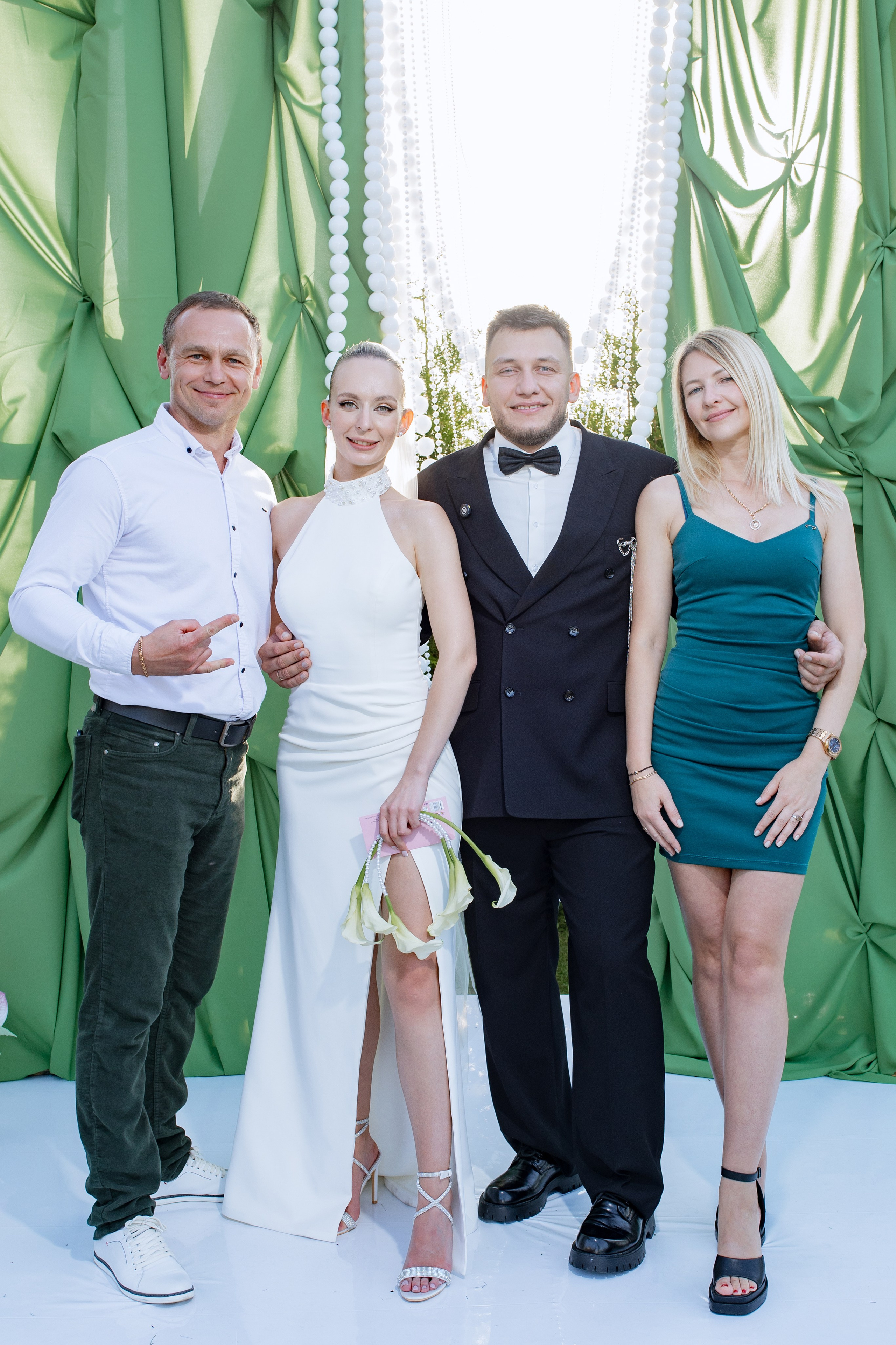 Ангелина и Дима. Свадебный фотограф Витебск Минск