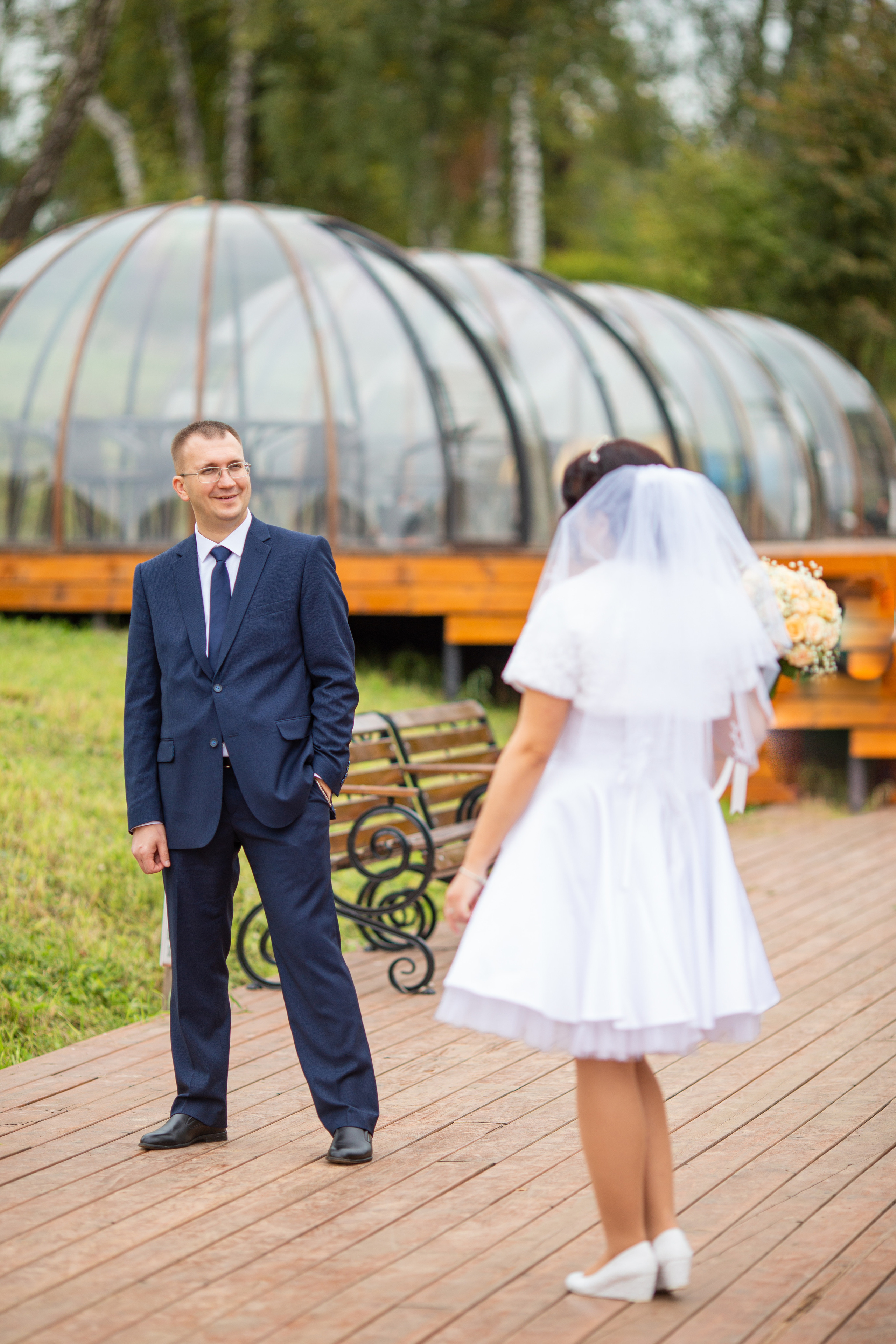 Андрей и Юля. Свадебный и семейный фотограф в Калуге Александра Борис