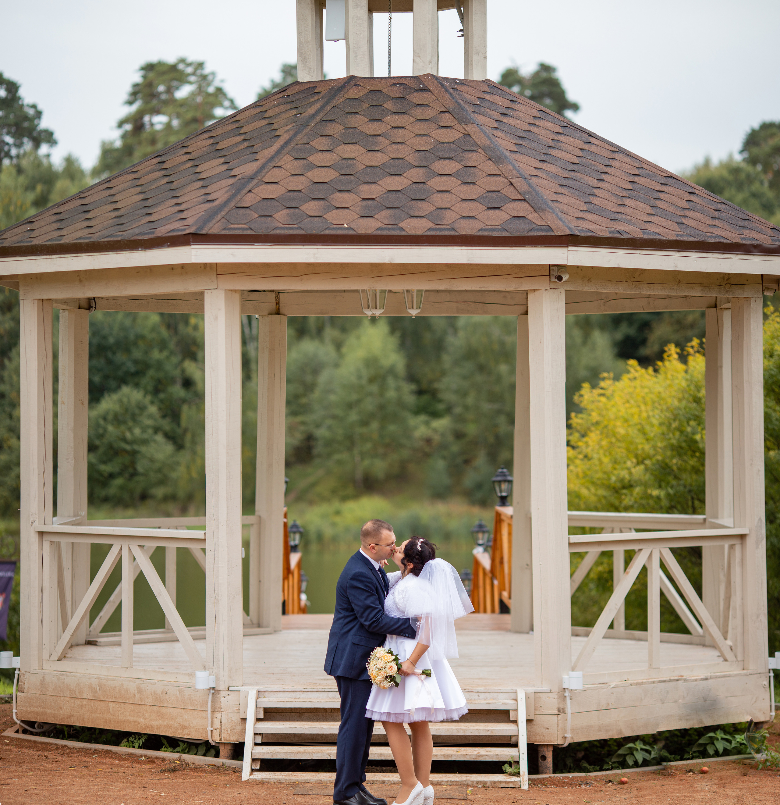 Андрей и Юля. Свадебный и семейный фотограф в Калуге Александра Борис