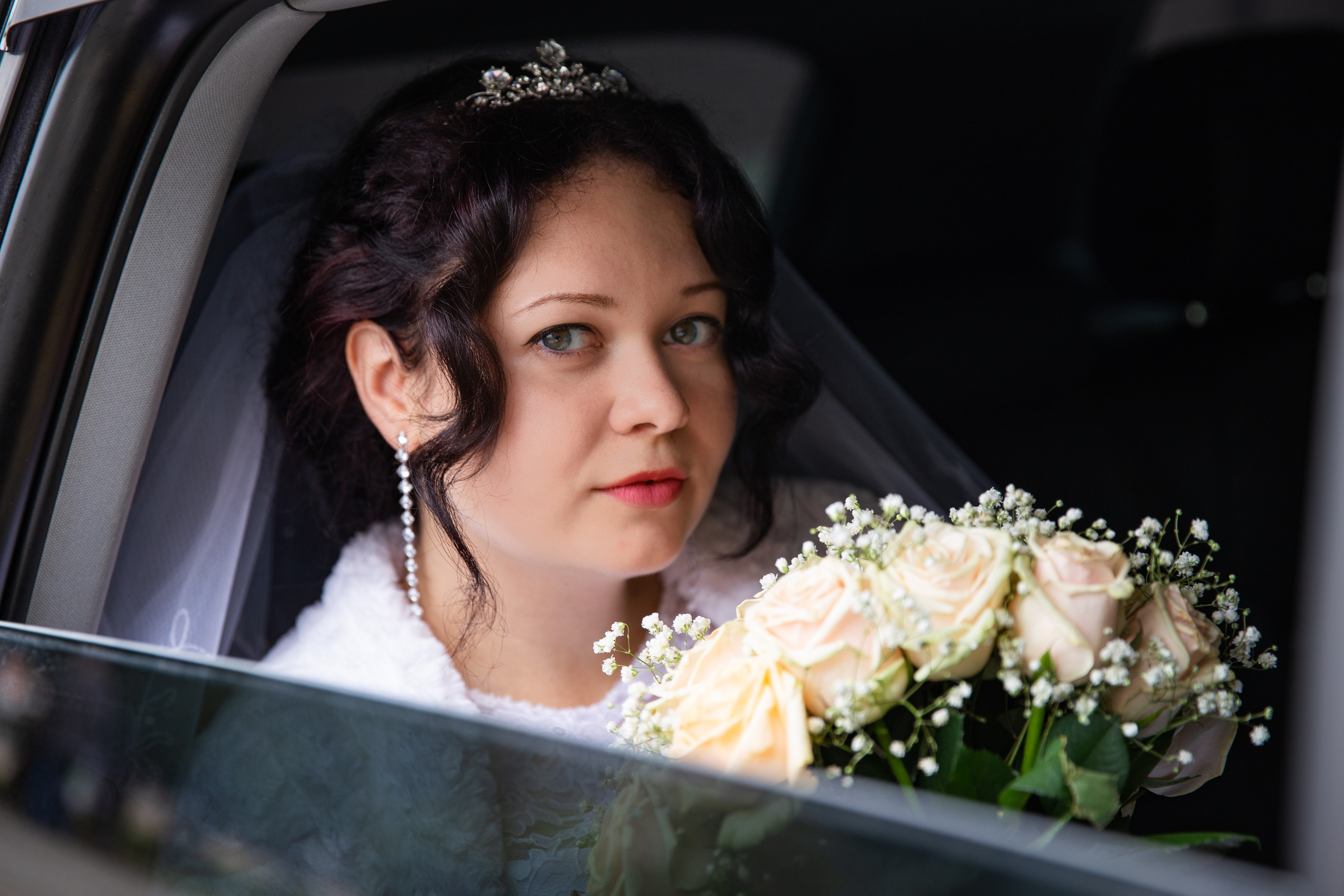 Андрей и Юля. Свадебный и семейный фотограф в Калуге Александра Борис