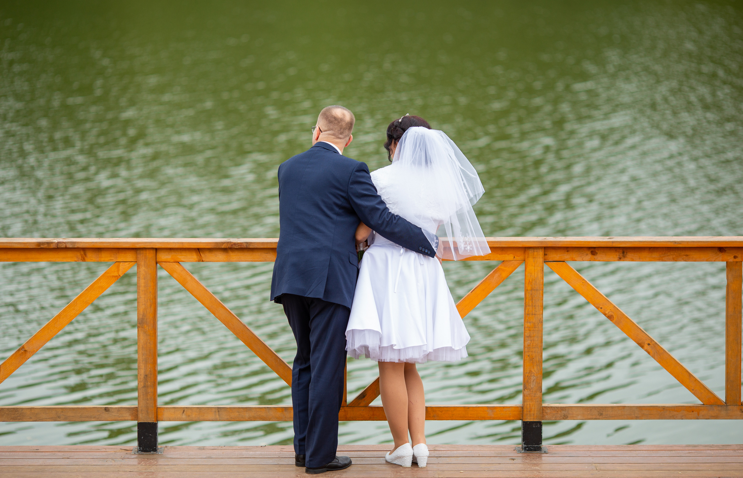 Андрей и Юля. Свадебный и семейный фотограф в Калуге Александра Борис