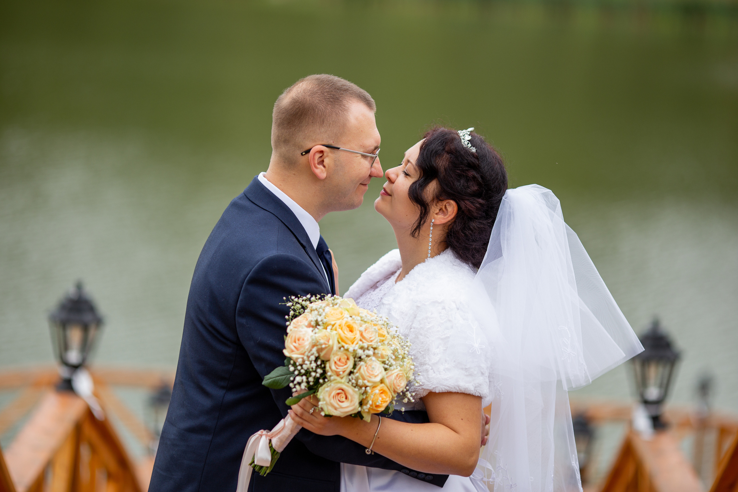 Андрей и Юля. Свадебный и семейный фотограф в Калуге Александра Борис