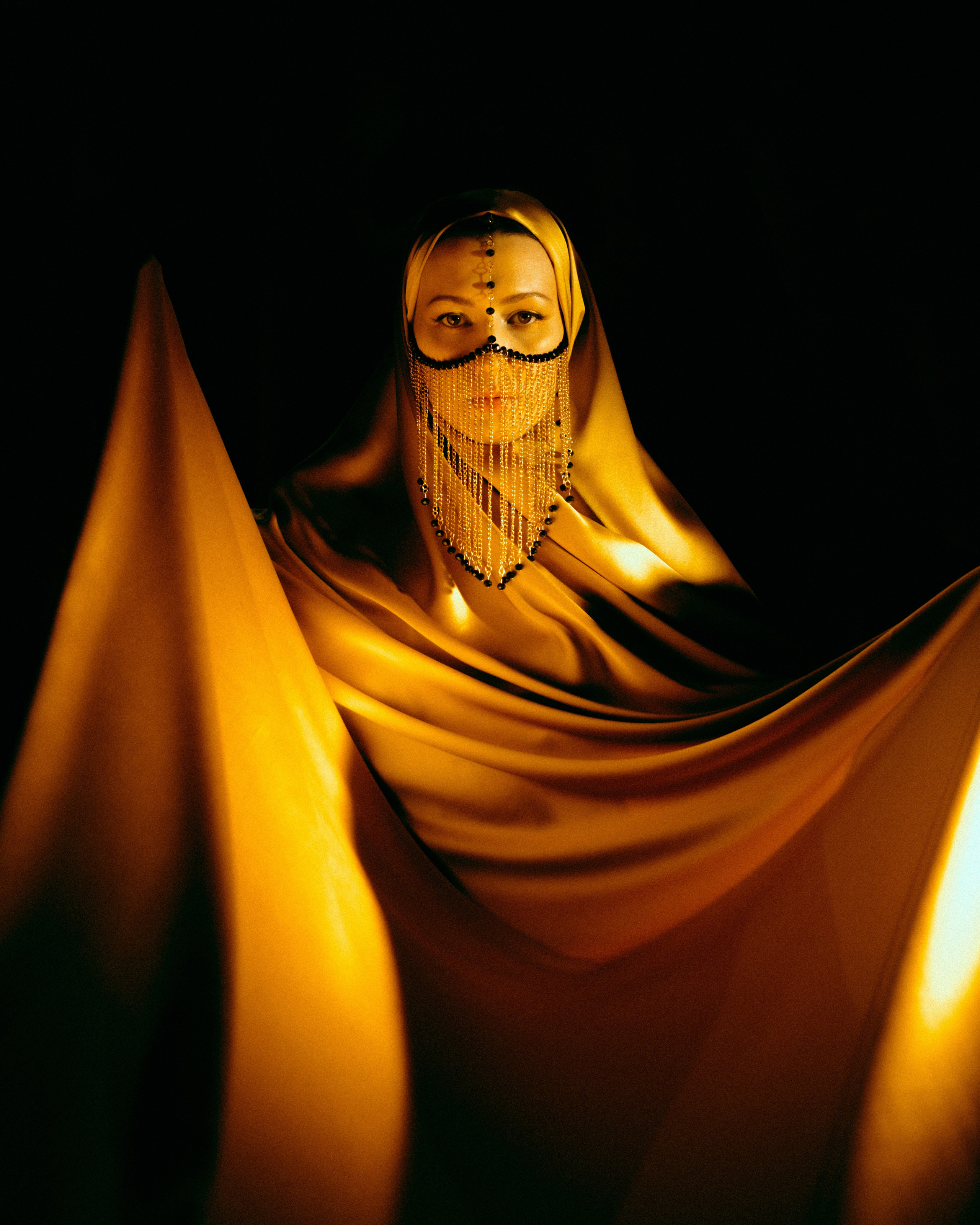 Съемка «Dune»