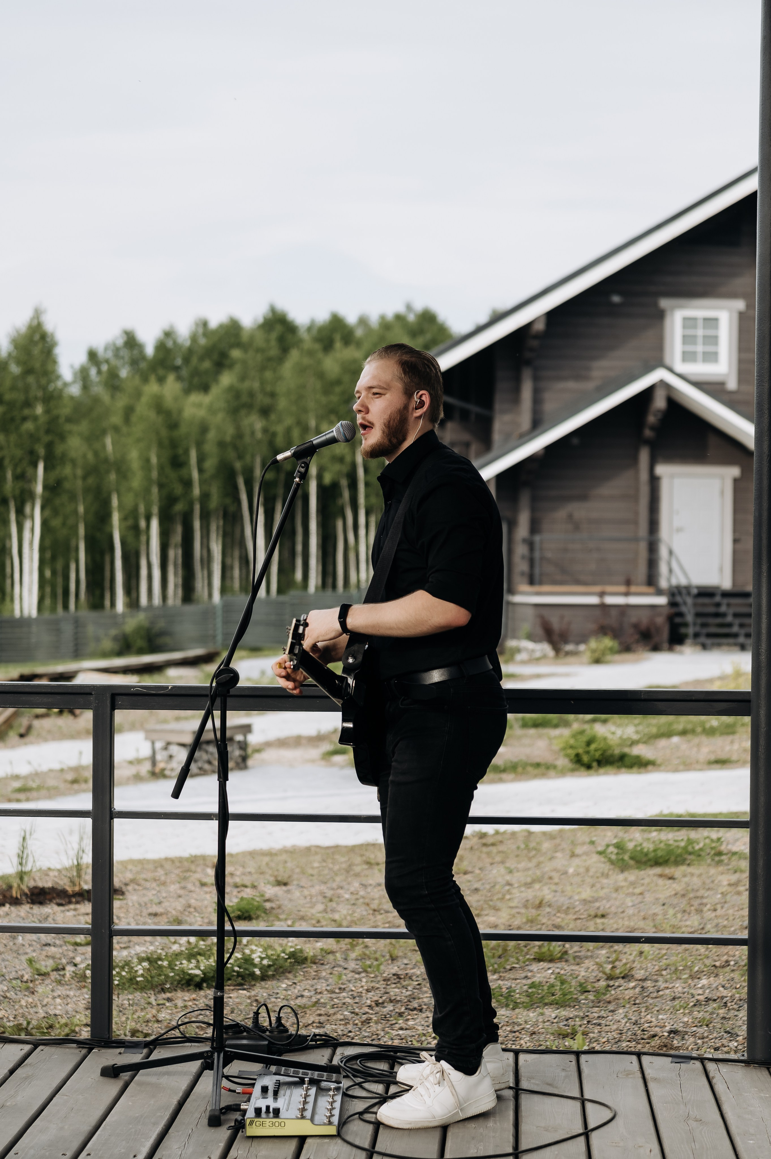 Юля и Денис